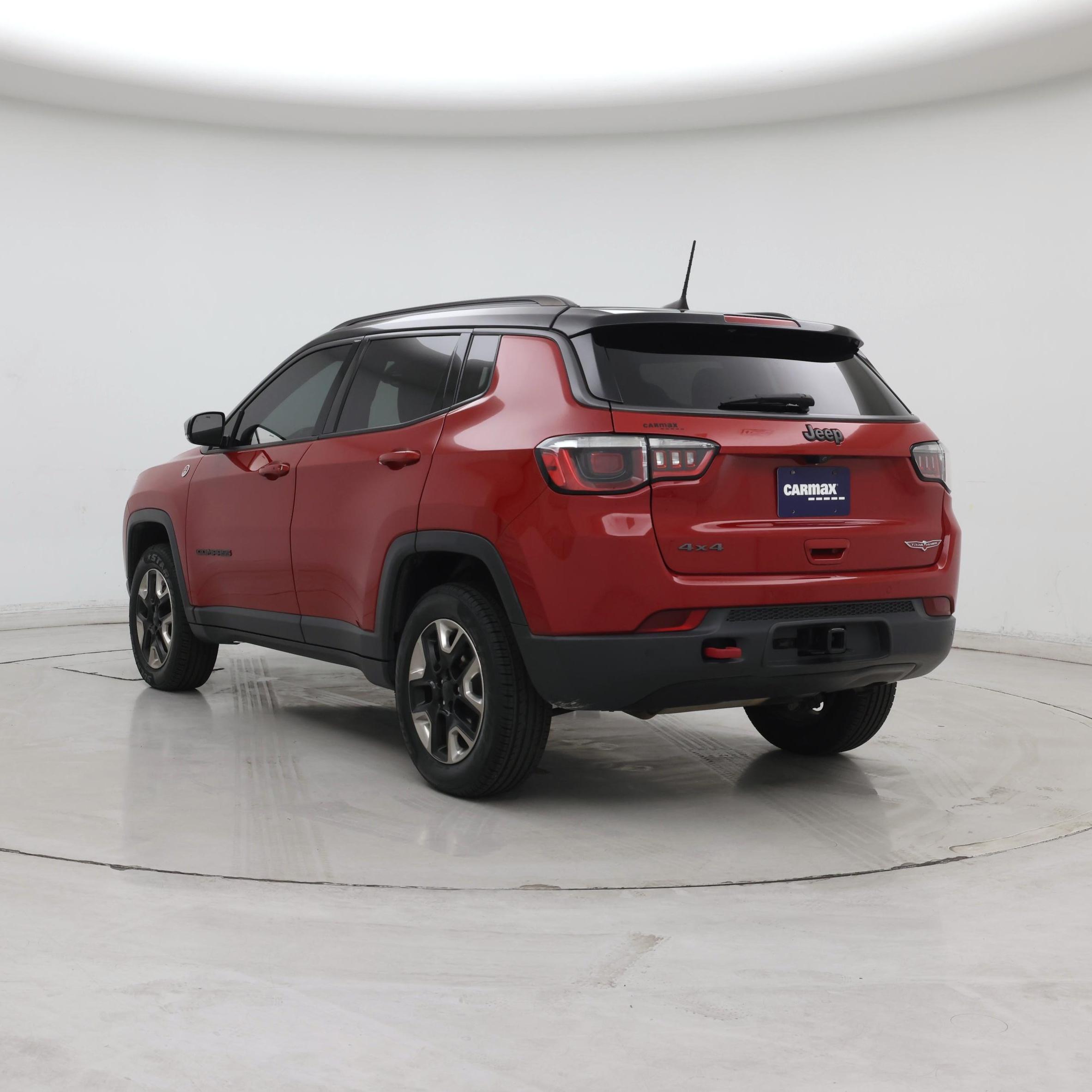 Thumbnail: 2018 Jeep Compass - 2