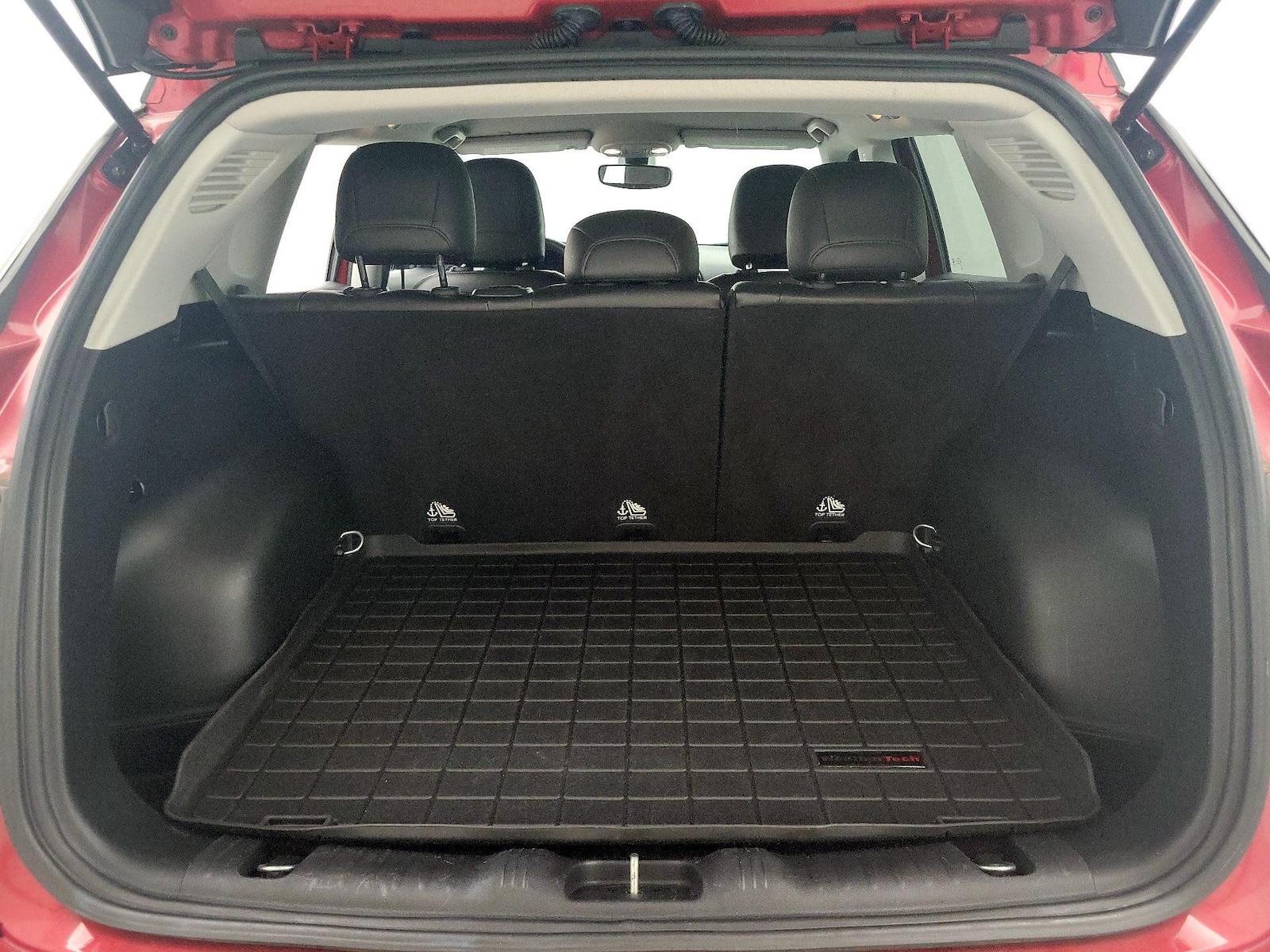 2018 Jeep Compass Trailhawk - Photo 21