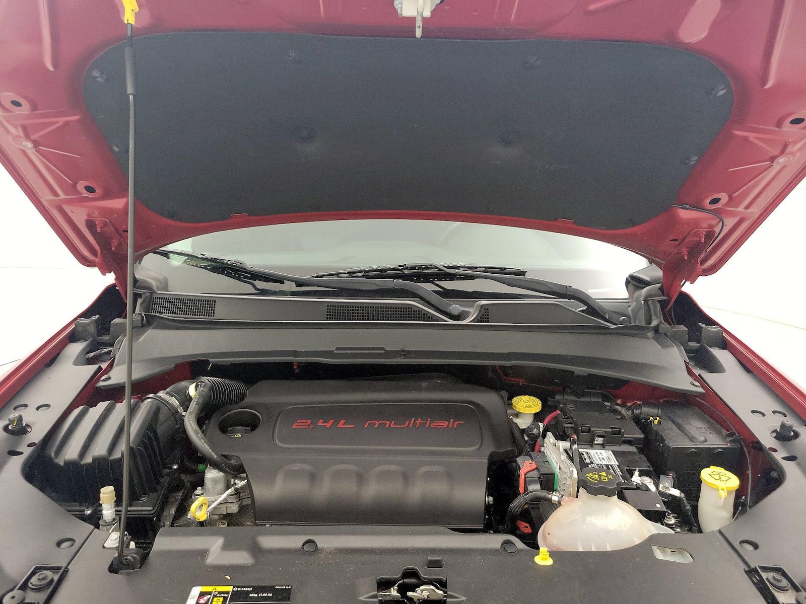 2018 Jeep Compass Trailhawk - Photo 22