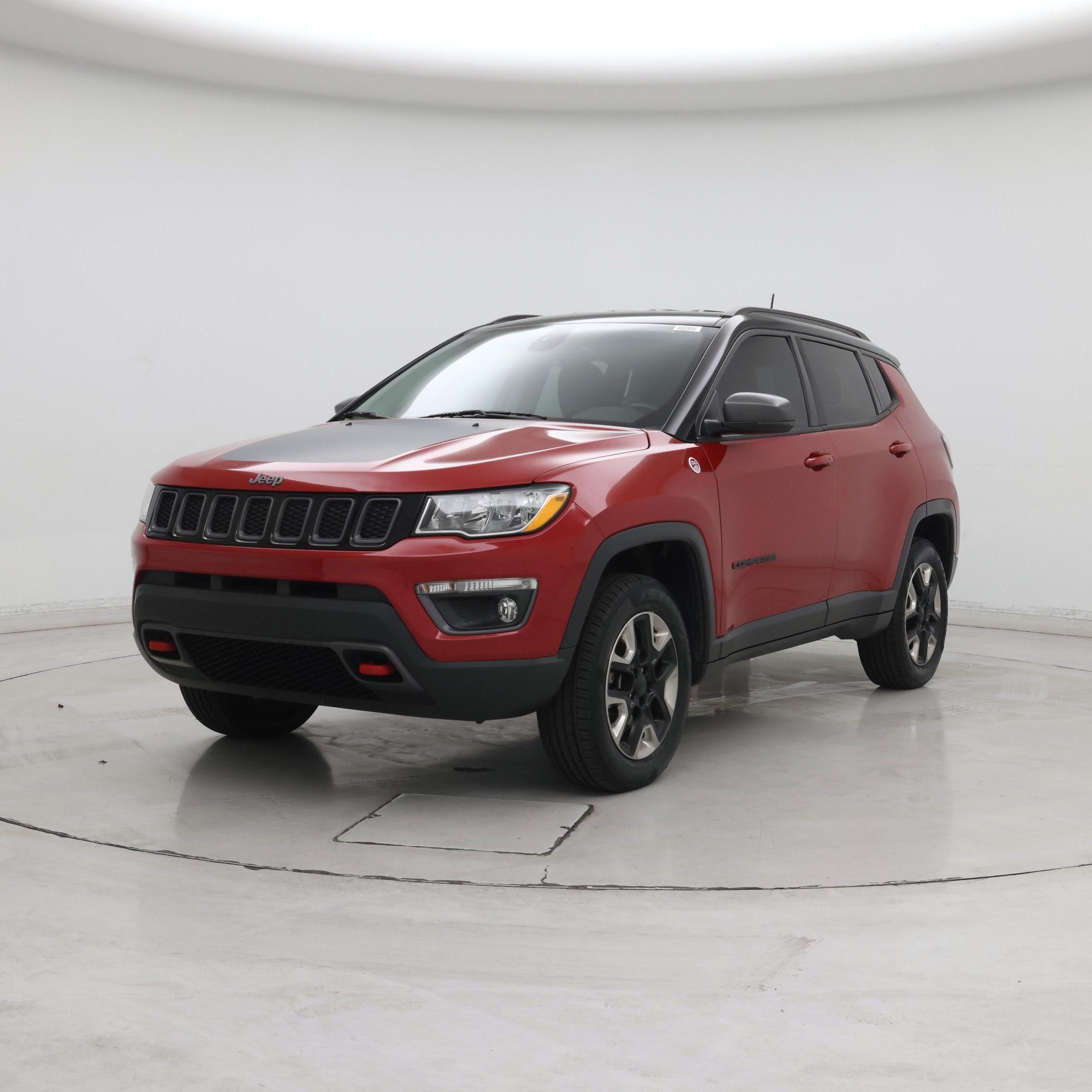 Thumbnail: 2018 Jeep Compass - 4
