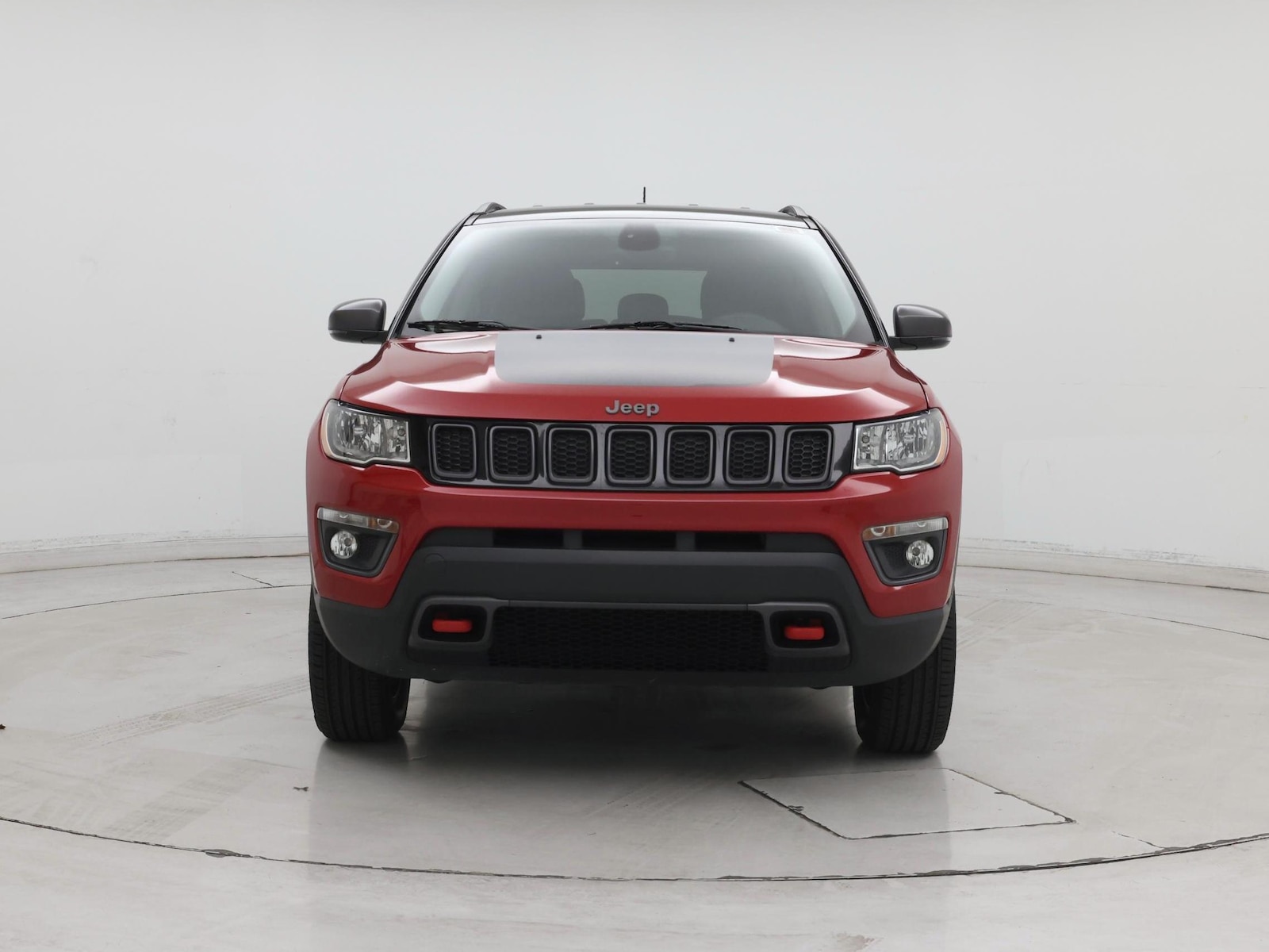 2018 Jeep Compass Trailhawk - Photo 6