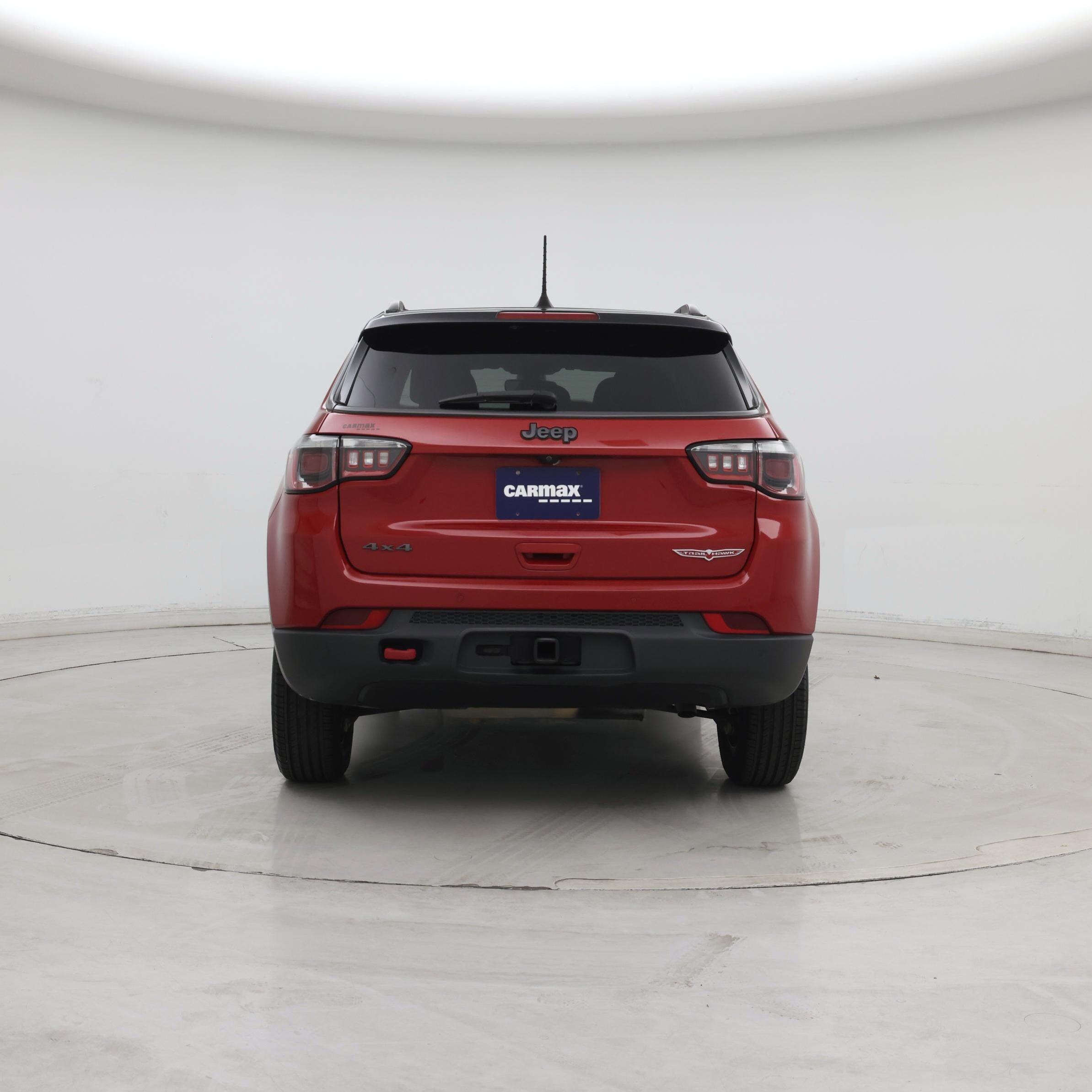 Thumbnail: 2018 Jeep Compass - 6
