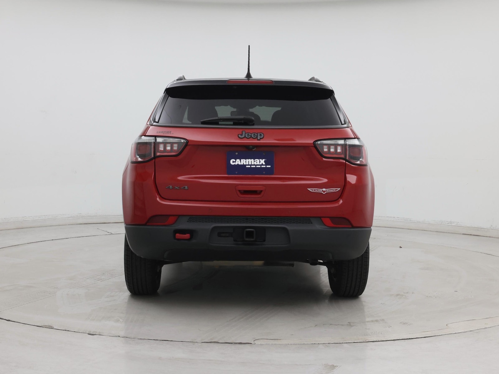 2018 Jeep Compass Trailhawk - Photo 7