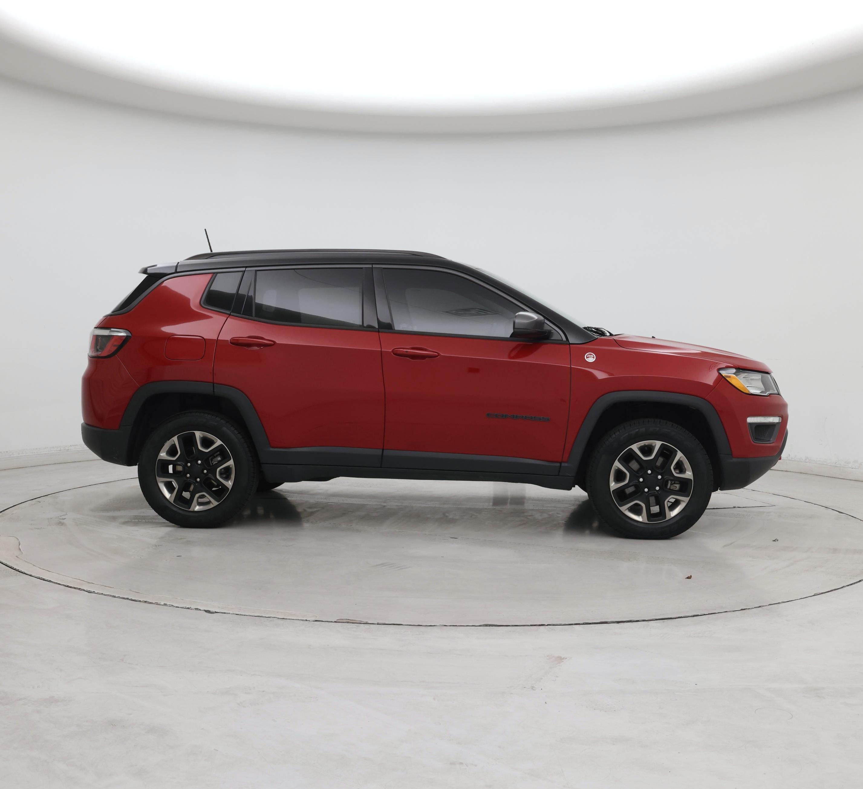 Thumbnail: 2018 Jeep Compass - 7