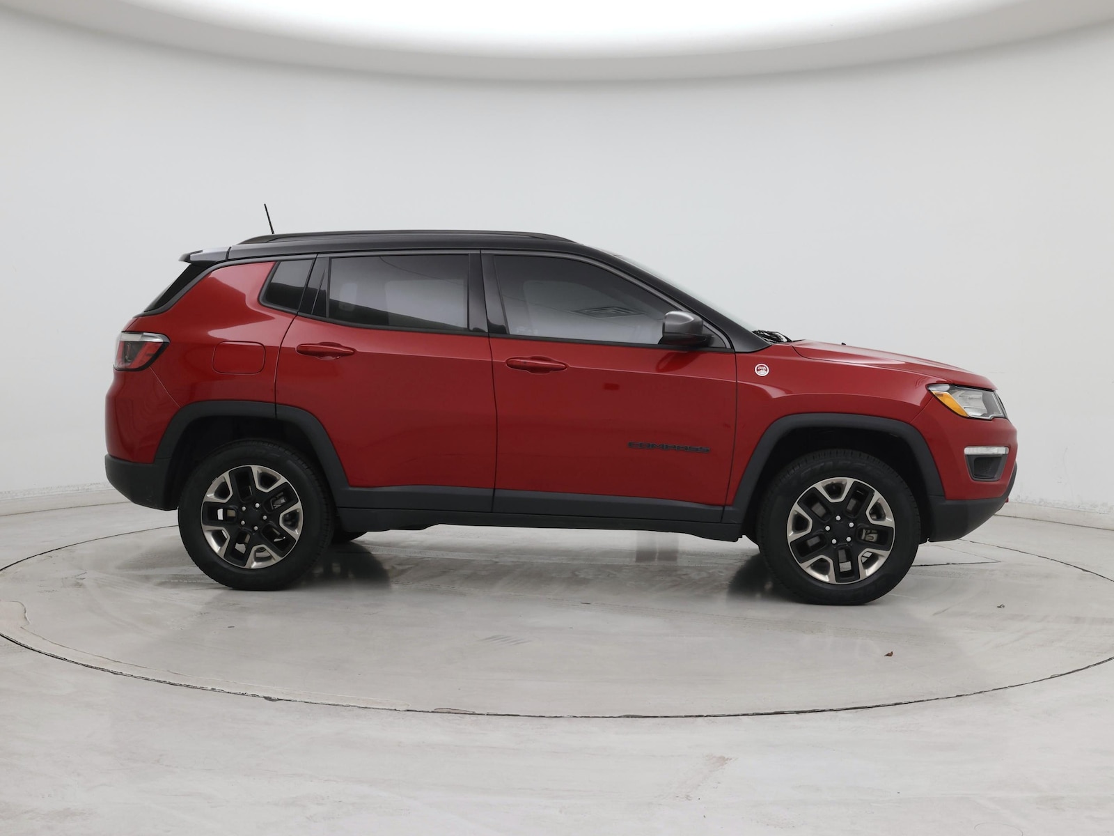 2018 Jeep Compass Trailhawk - Photo 8