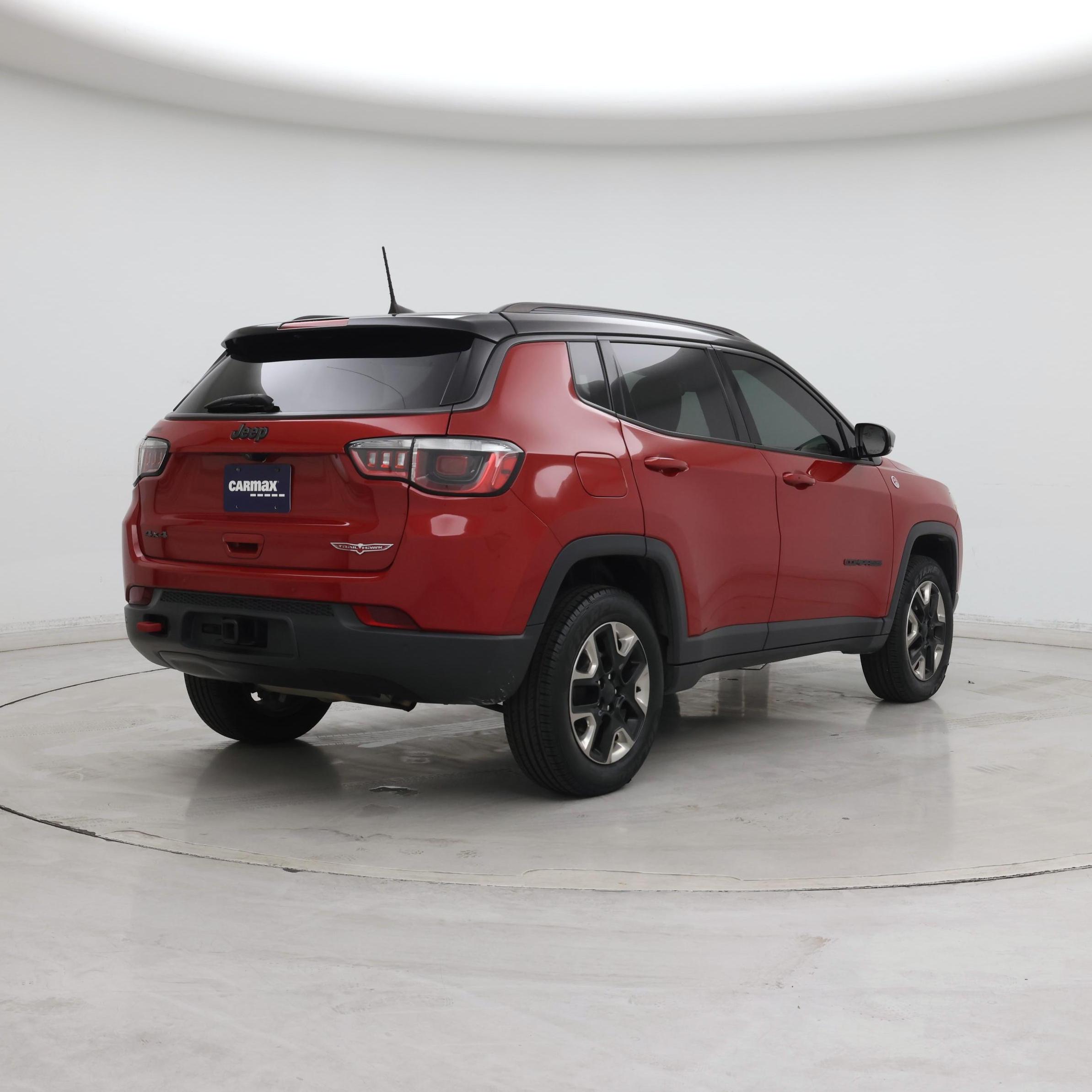 Thumbnail: 2018 Jeep Compass - 8
