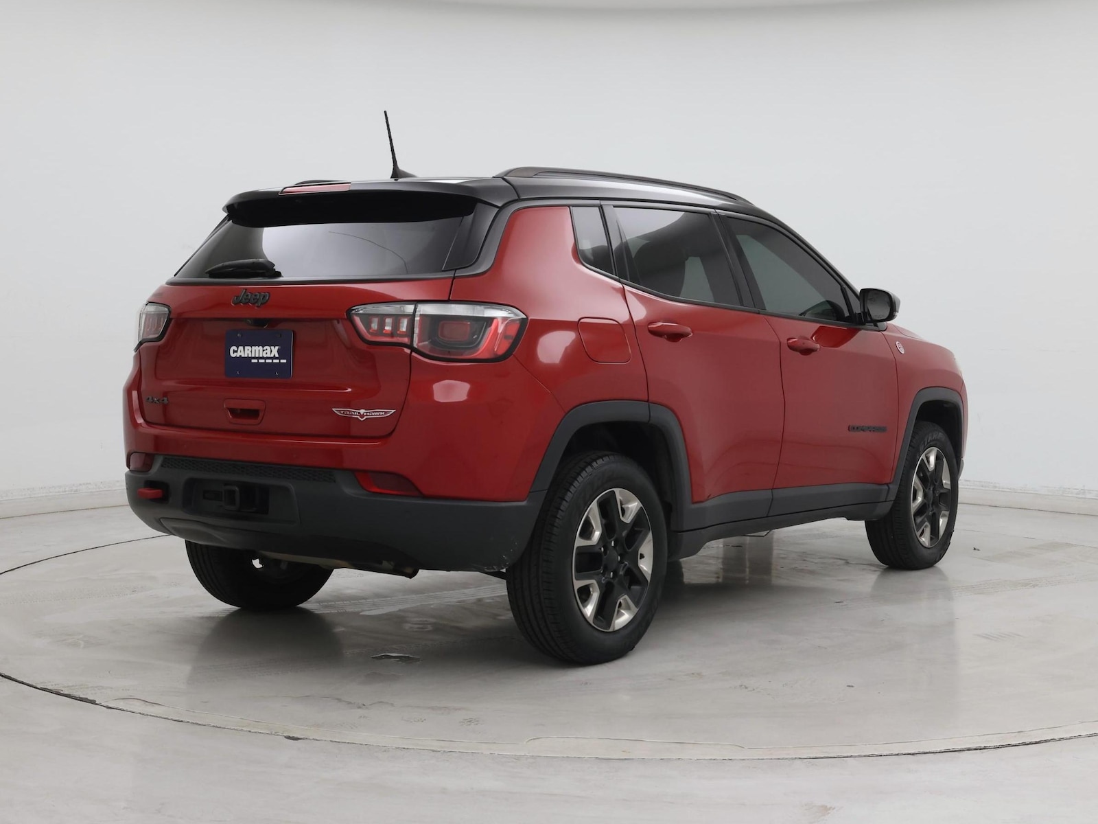 2018 Jeep Compass Trailhawk - Photo 9