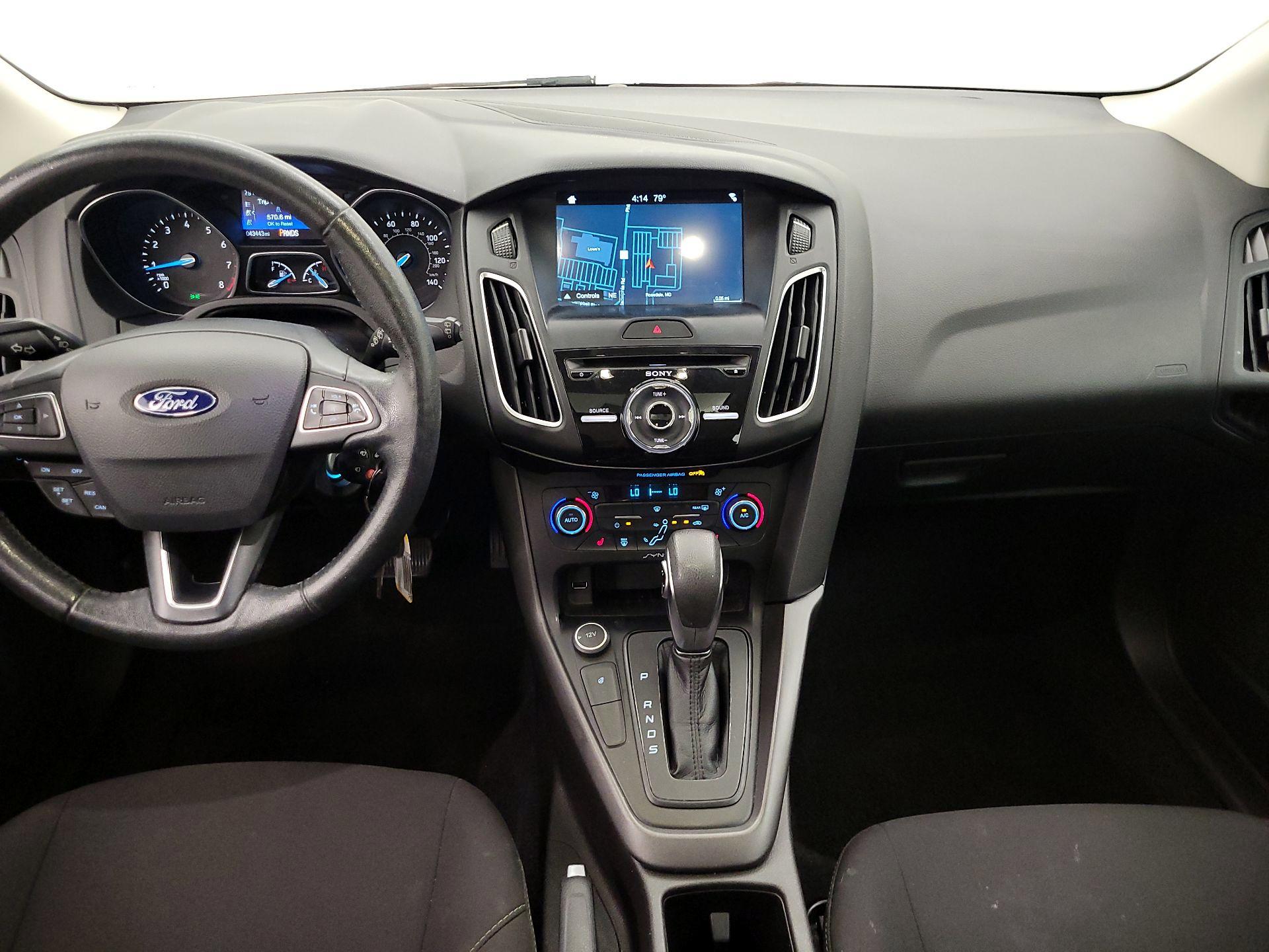 Thumbnail: 2017 Ford Focus - 9