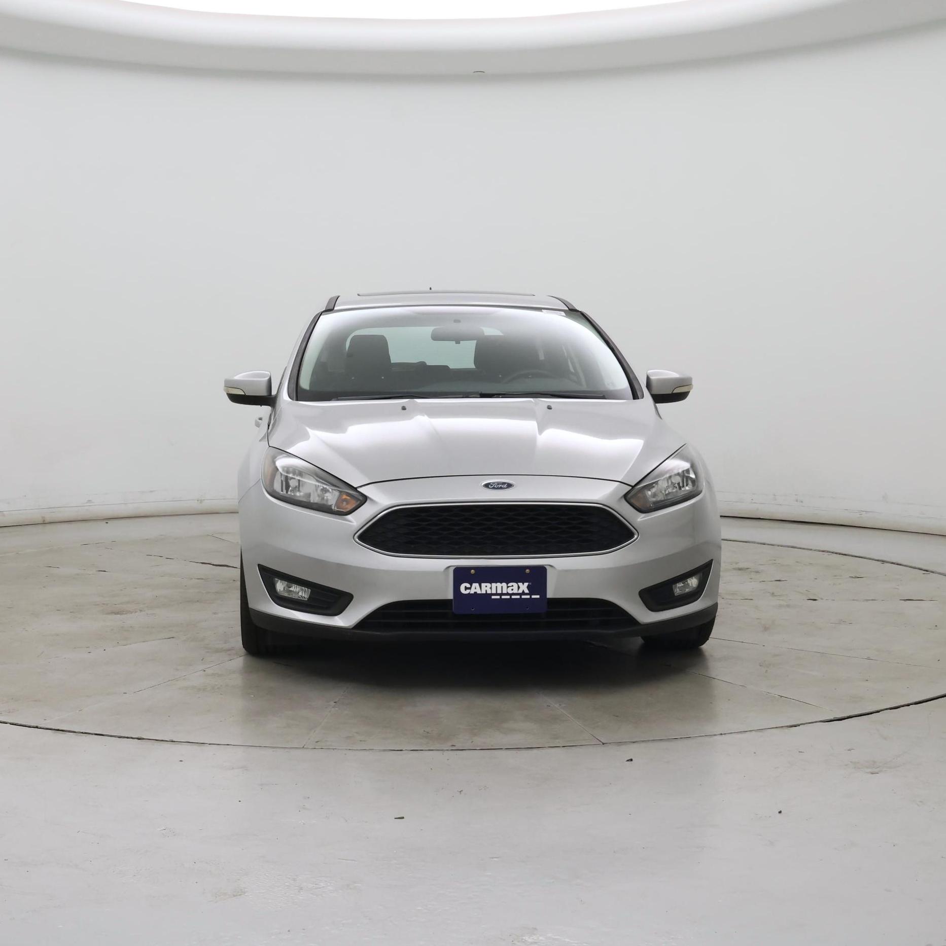 Thumbnail: 2017 Ford Focus - 5