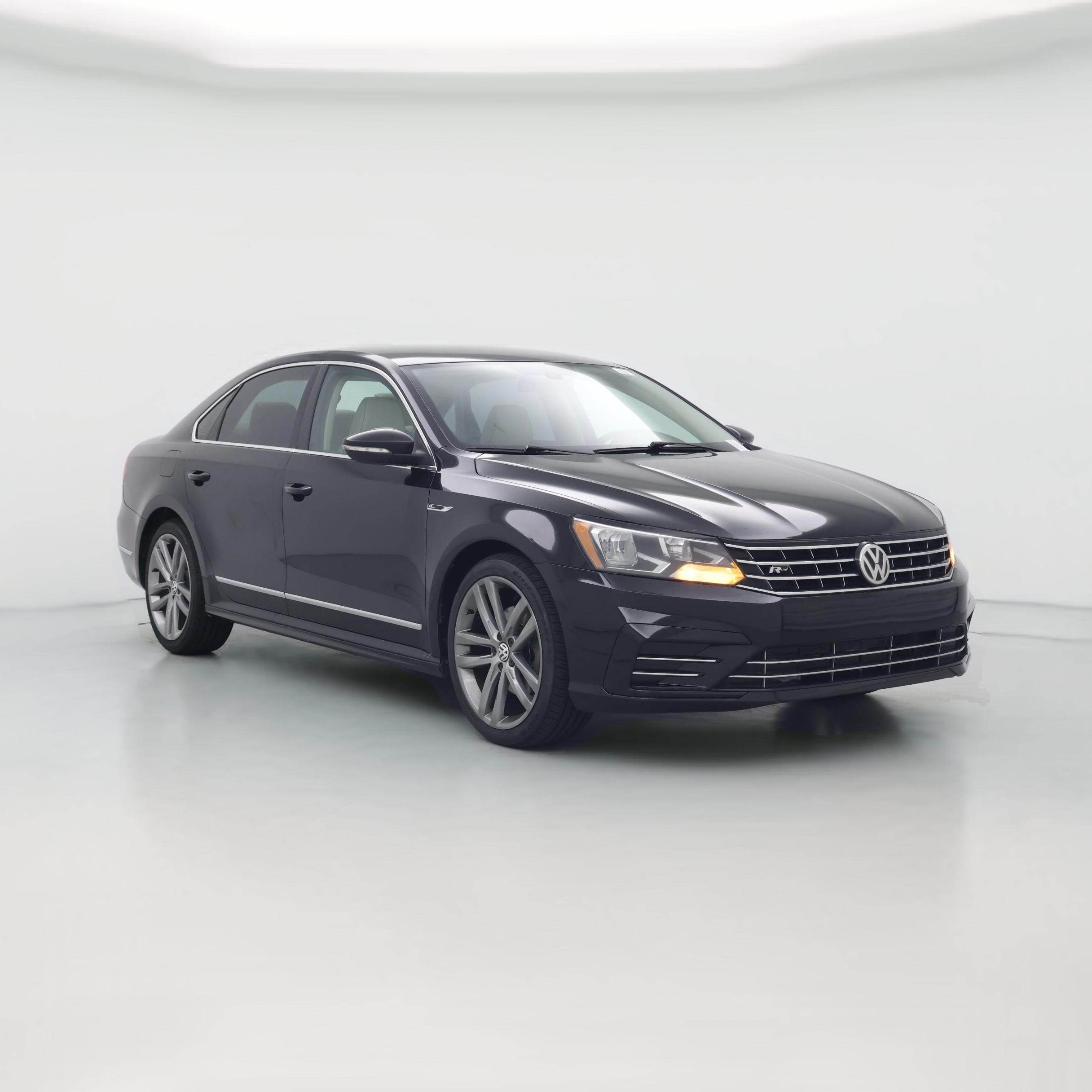 Thumbnail: 2017 Volkswagen Passat - 1