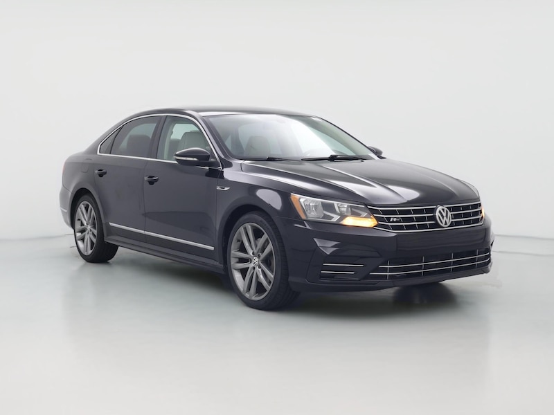 2017 Volkswagen Passat R-Line -
                  Palmdale, CA