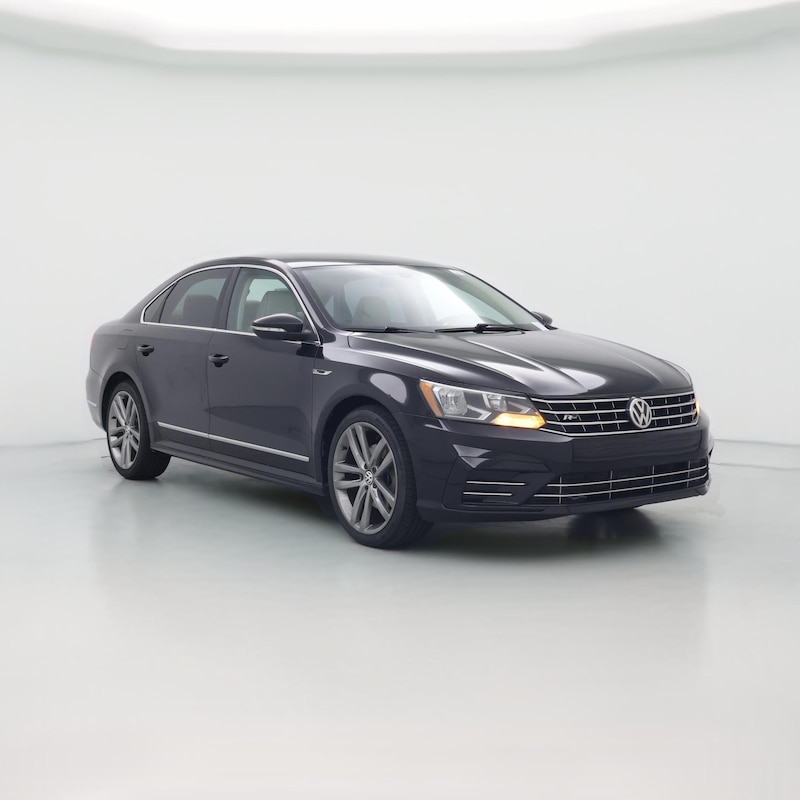 2017 Volkswagen Passat R-Line