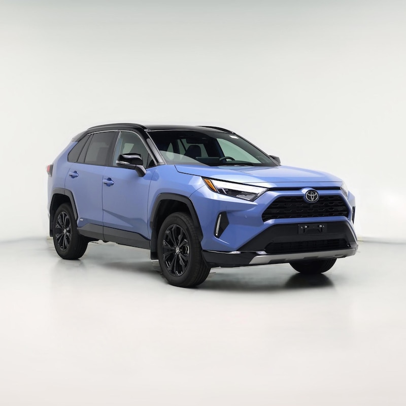 2025 Toyota RAV4 Hybrid XSE