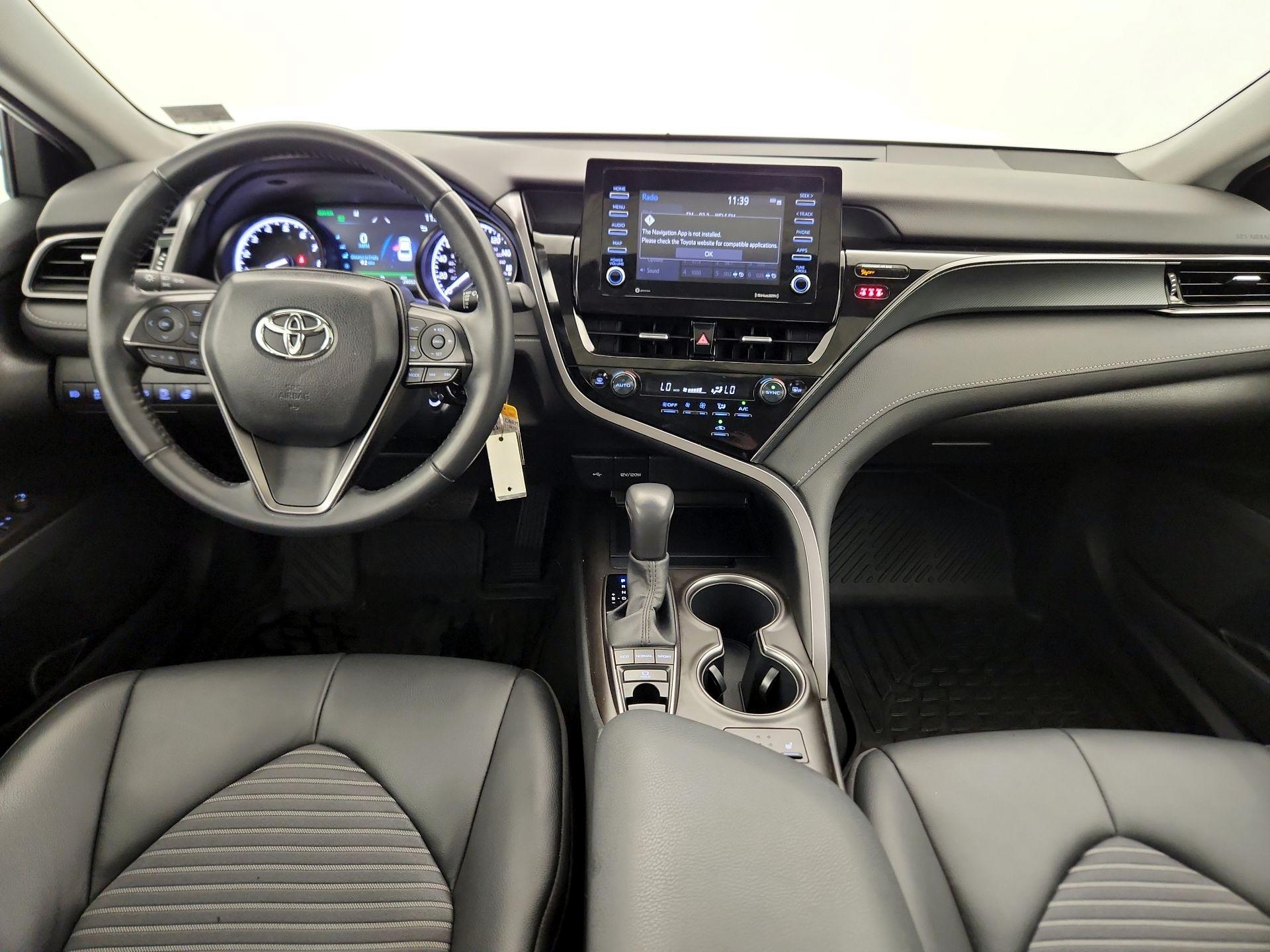 Thumbnail: 2023 Toyota Camry - 9