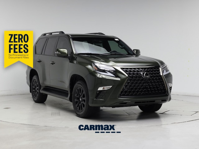 Green 2023 Lexus GX SUV / Crossover All-Wheel Drive Automatic
