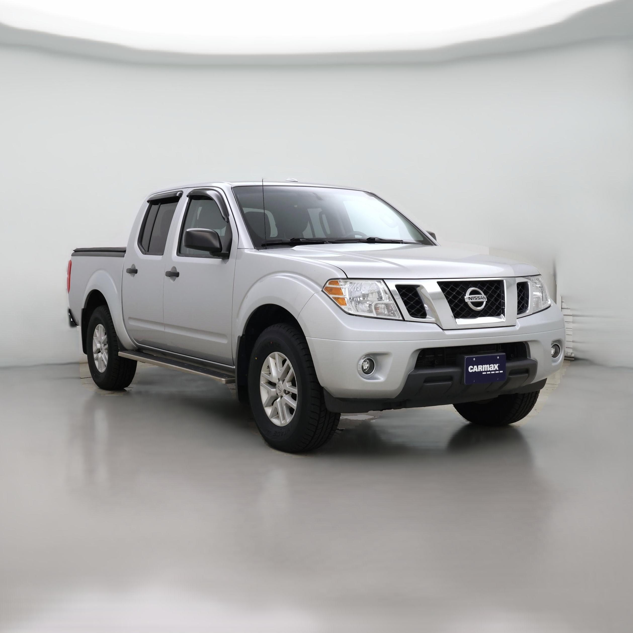 Thumbnail: 2016 Nissan Frontier - 1