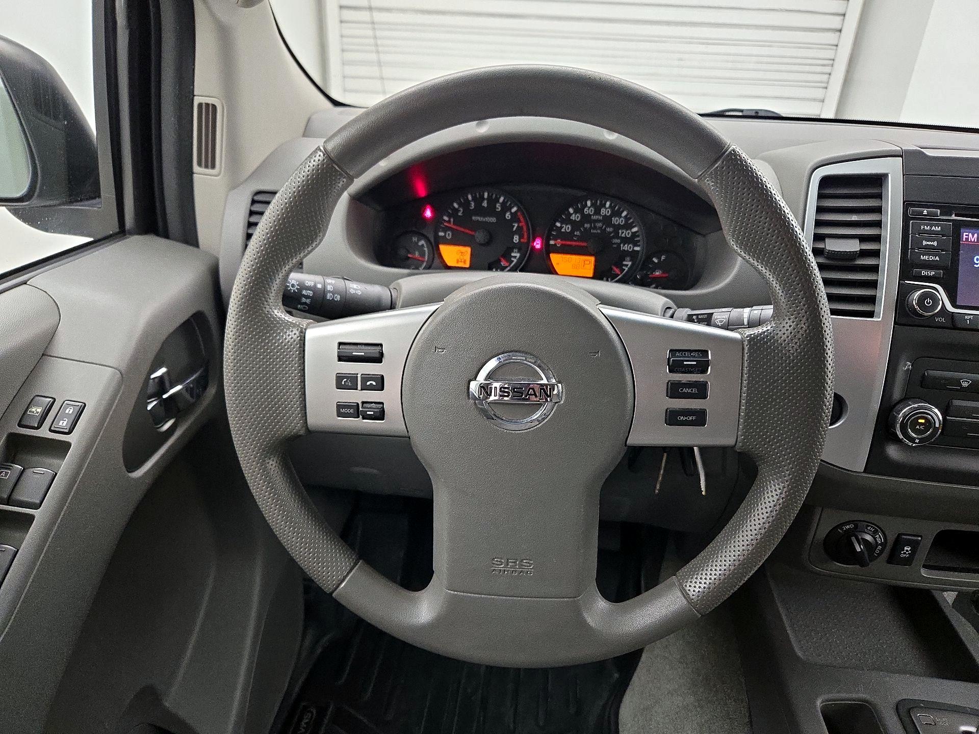 Thumbnail: 2016 Nissan Frontier - 10