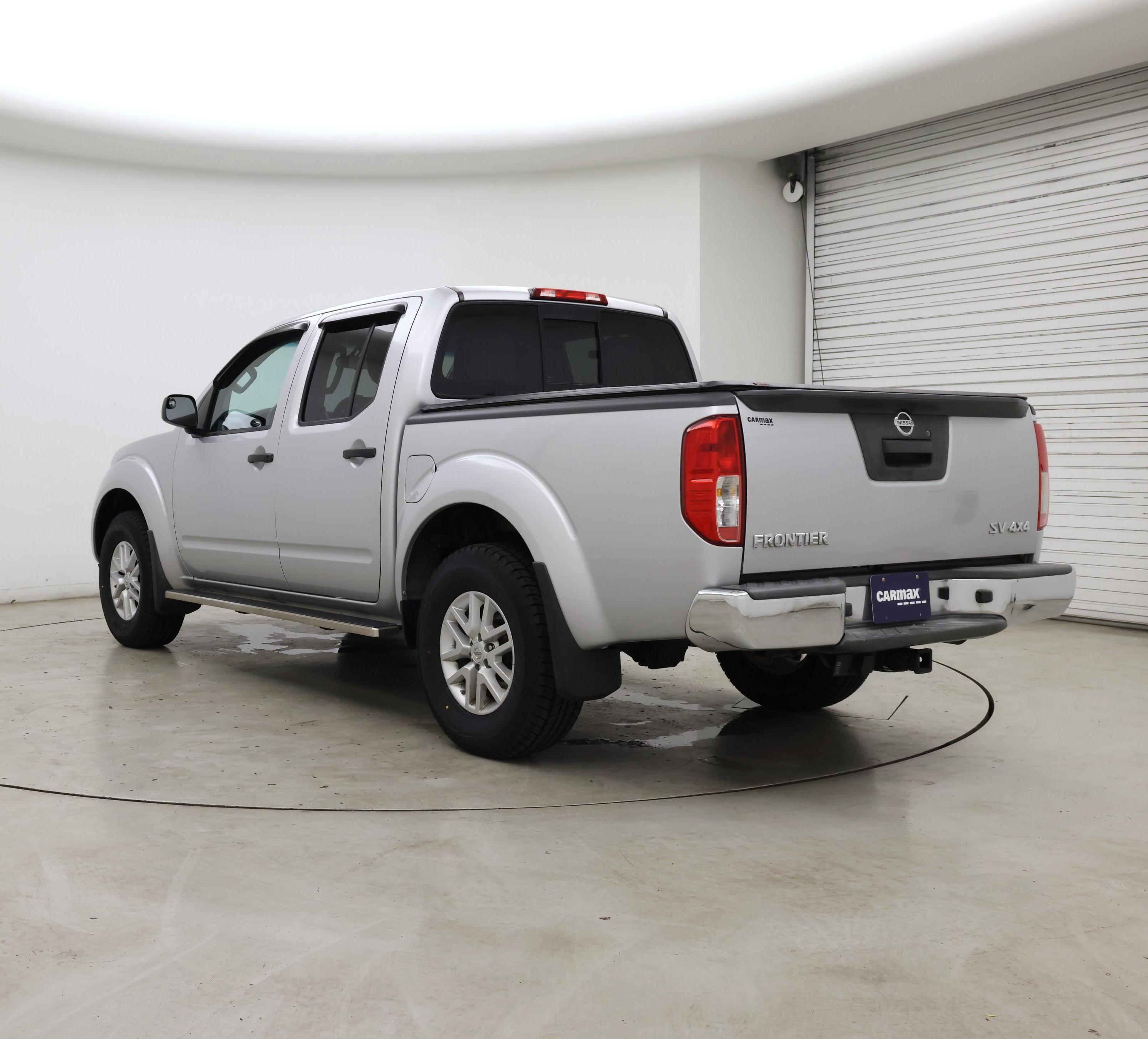 Thumbnail: 2016 Nissan Frontier - 2