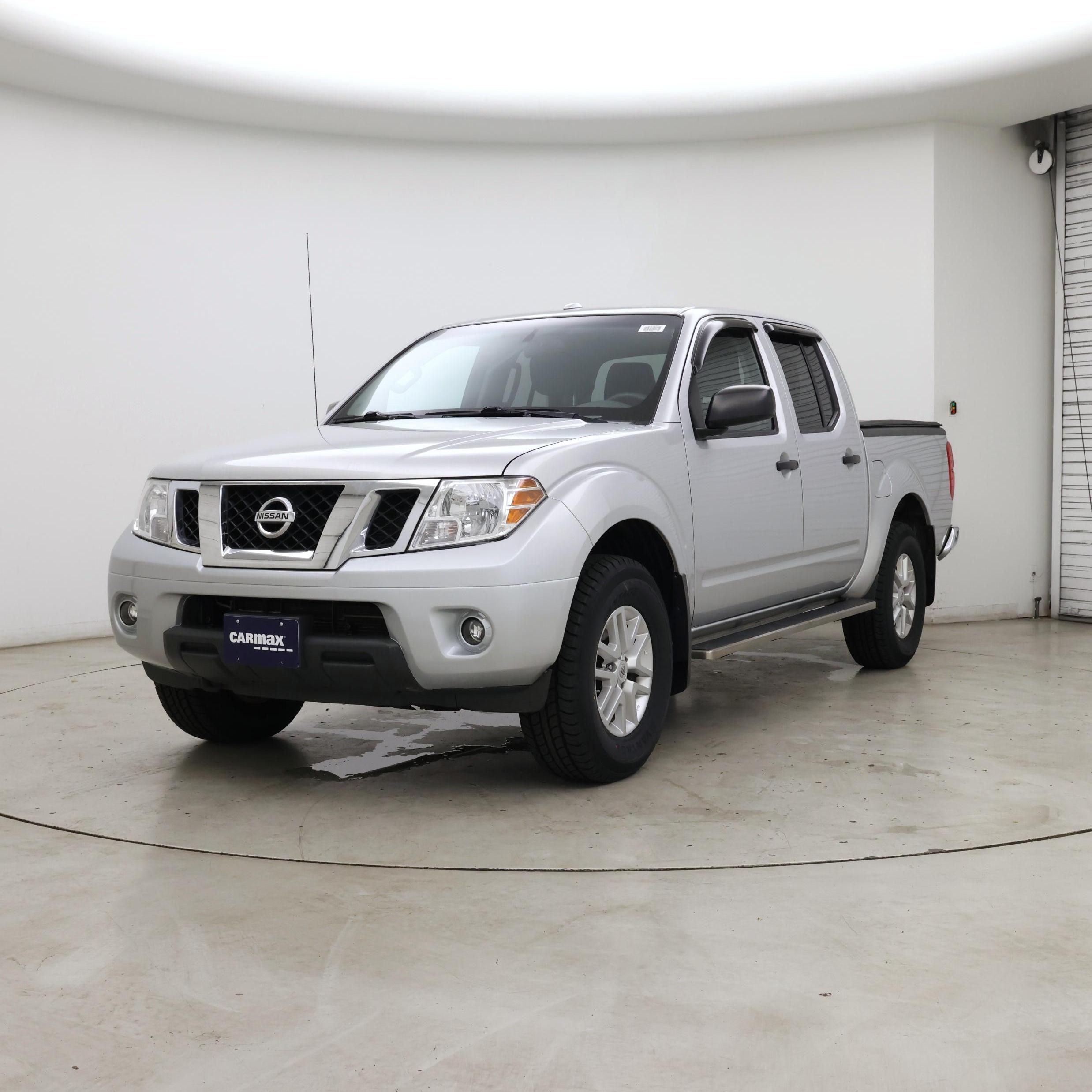 Thumbnail: 2016 Nissan Frontier - 4