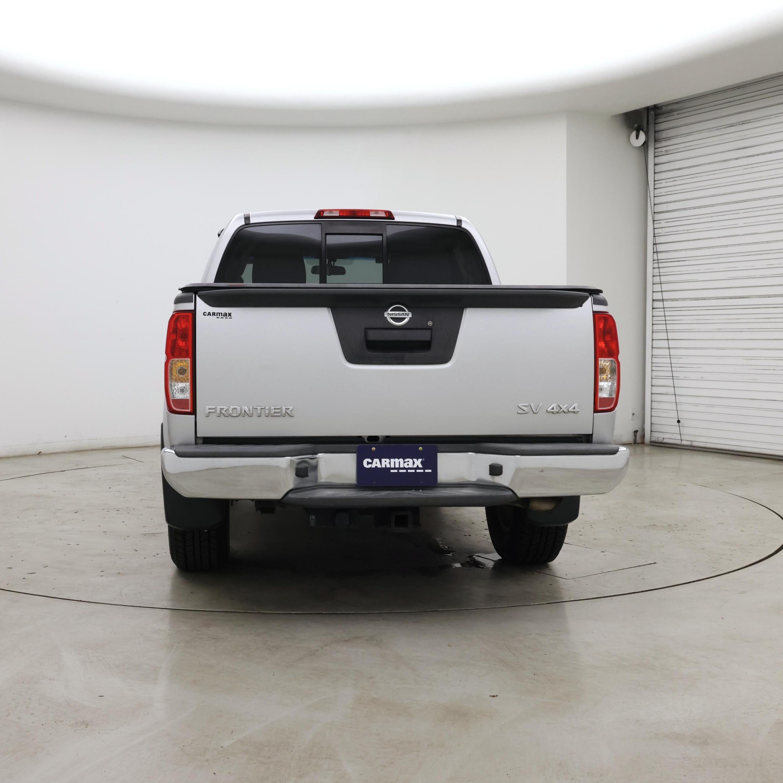 Thumbnail: 2016 Nissan Frontier - 6