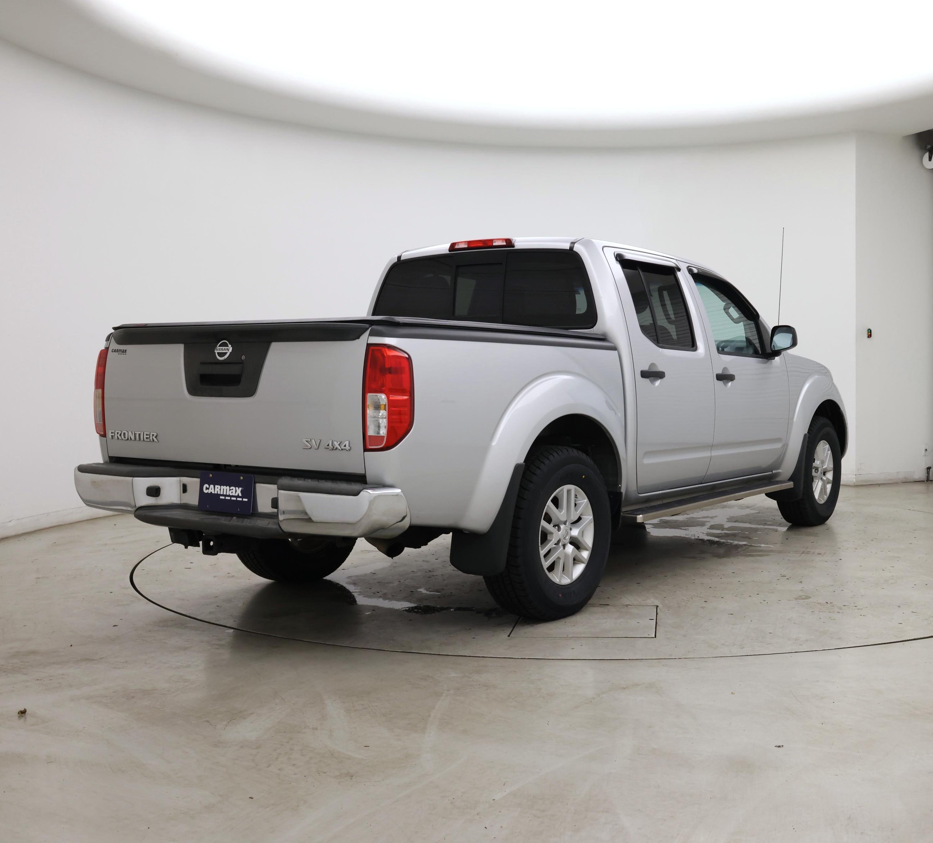 Thumbnail: 2016 Nissan Frontier - 8