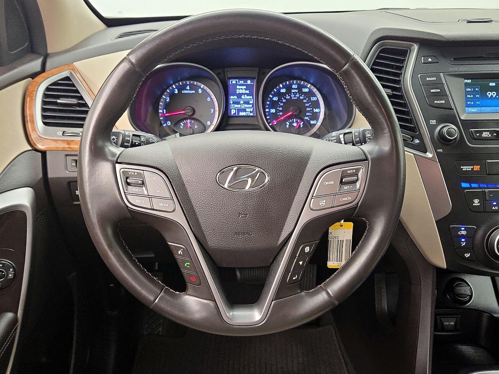 2014 Hyundai Santa Fe Sport - Photo 11
