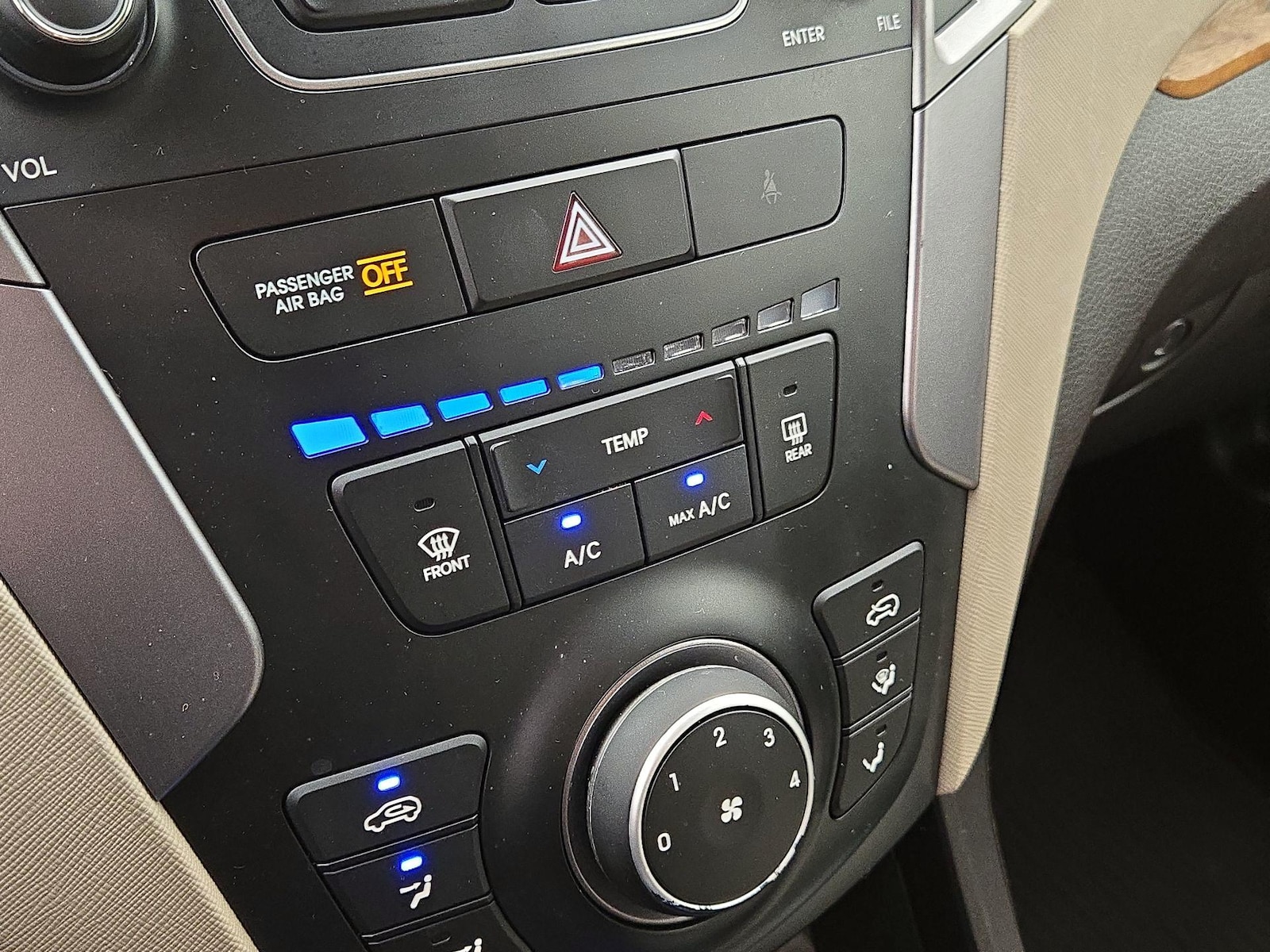 2014 Hyundai Santa Fe Sport - Photo 16