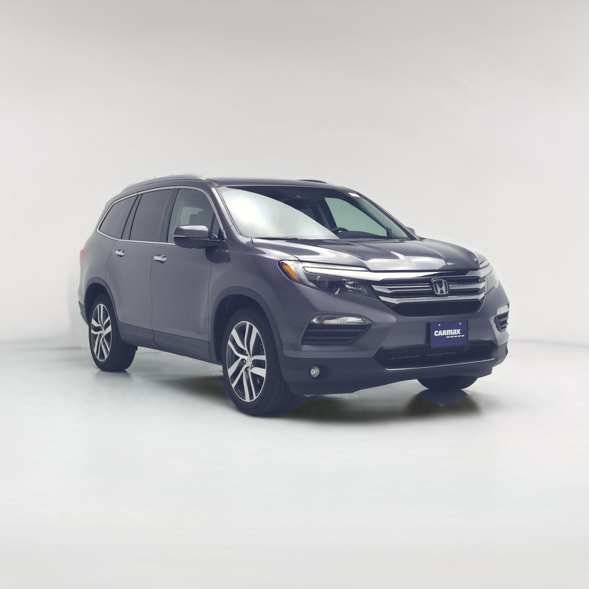 Thumbnail: 2018 Honda Pilot - 1
