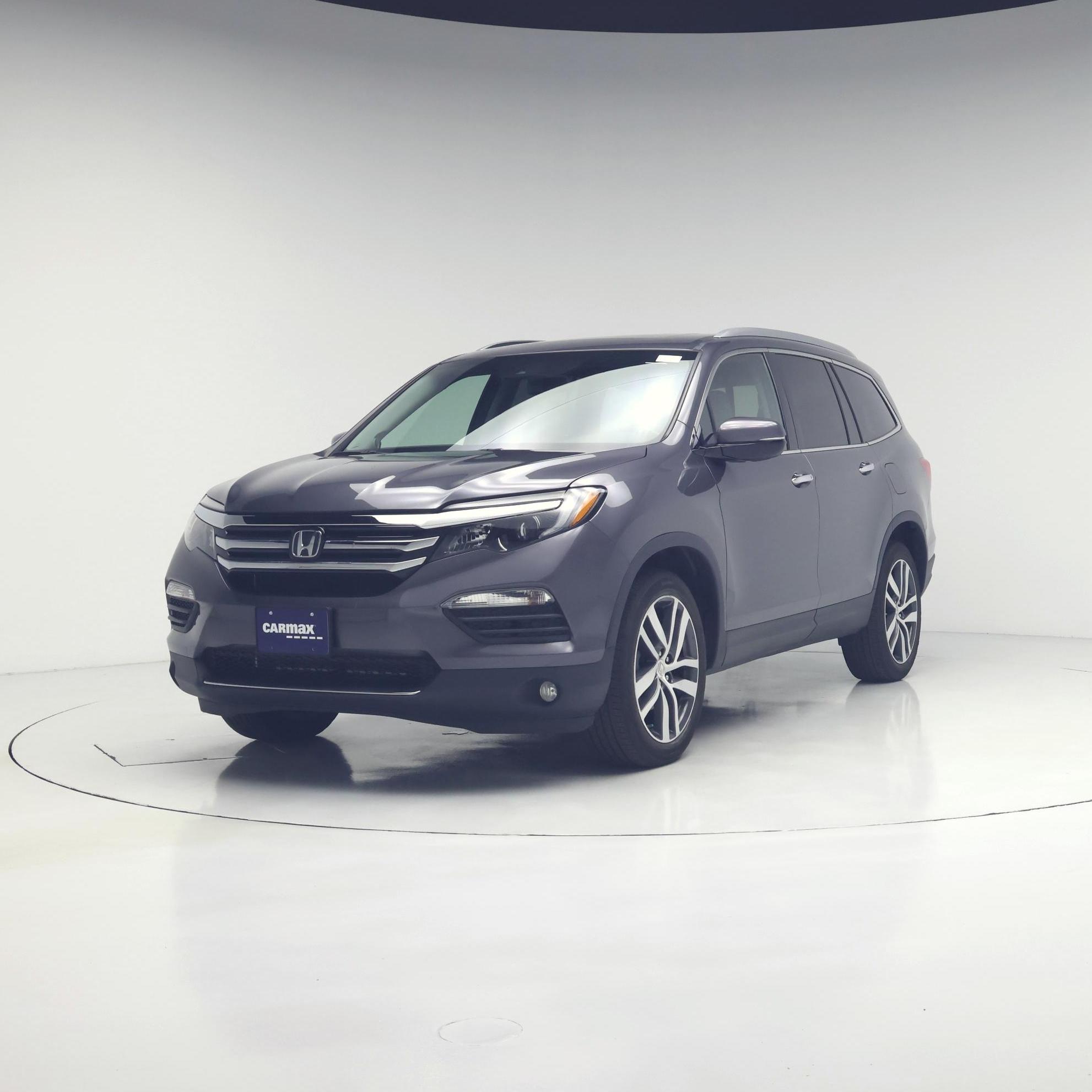 Thumbnail: 2018 Honda Pilot - 4