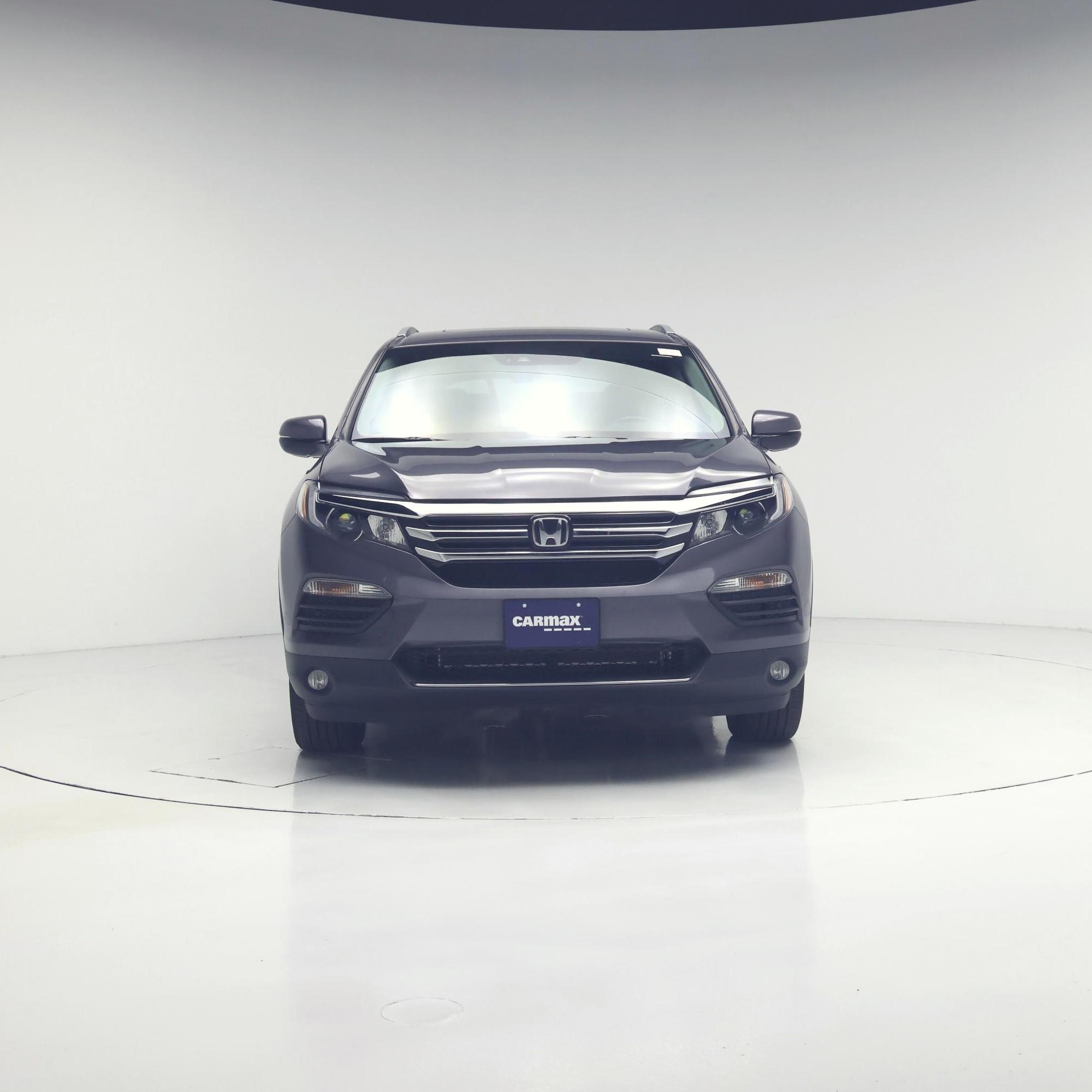 Thumbnail: 2018 Honda Pilot - 5