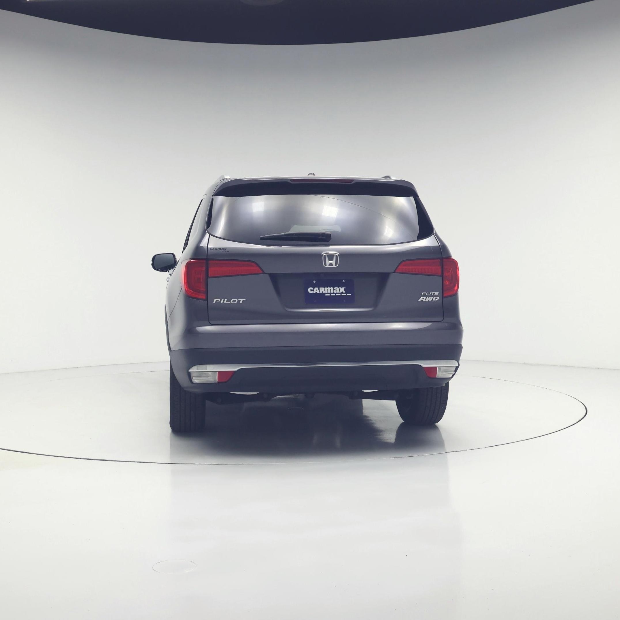 Thumbnail: 2018 Honda Pilot - 6