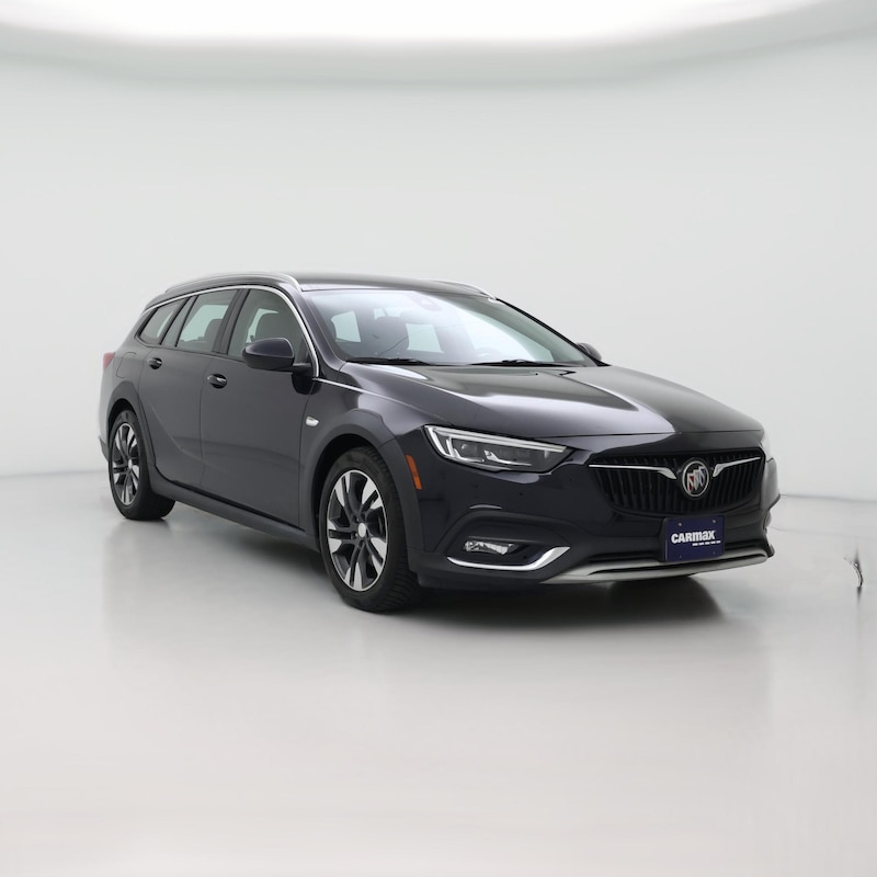 2018 Buick Regal Tourx Essence