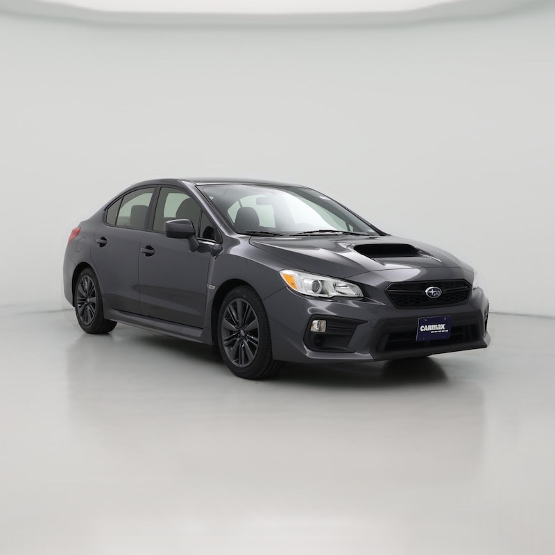 2021 Subaru WRX