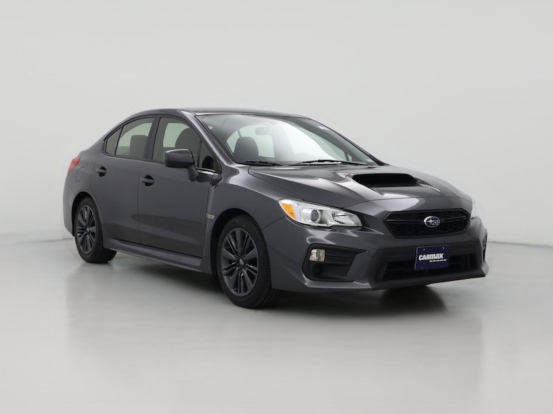 2021 Subaru WRX null