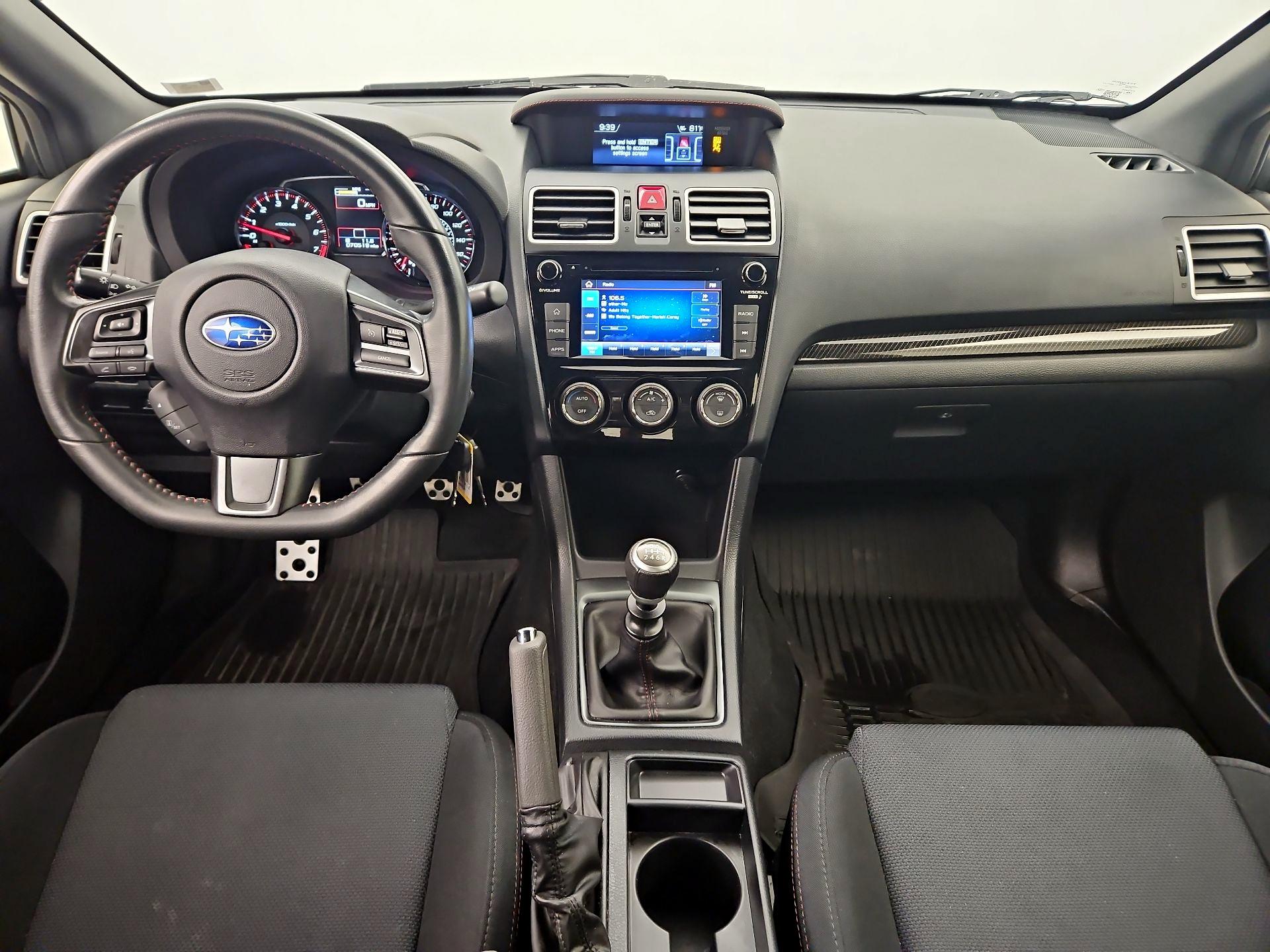 Thumbnail: 2021 Subaru WRX - 9