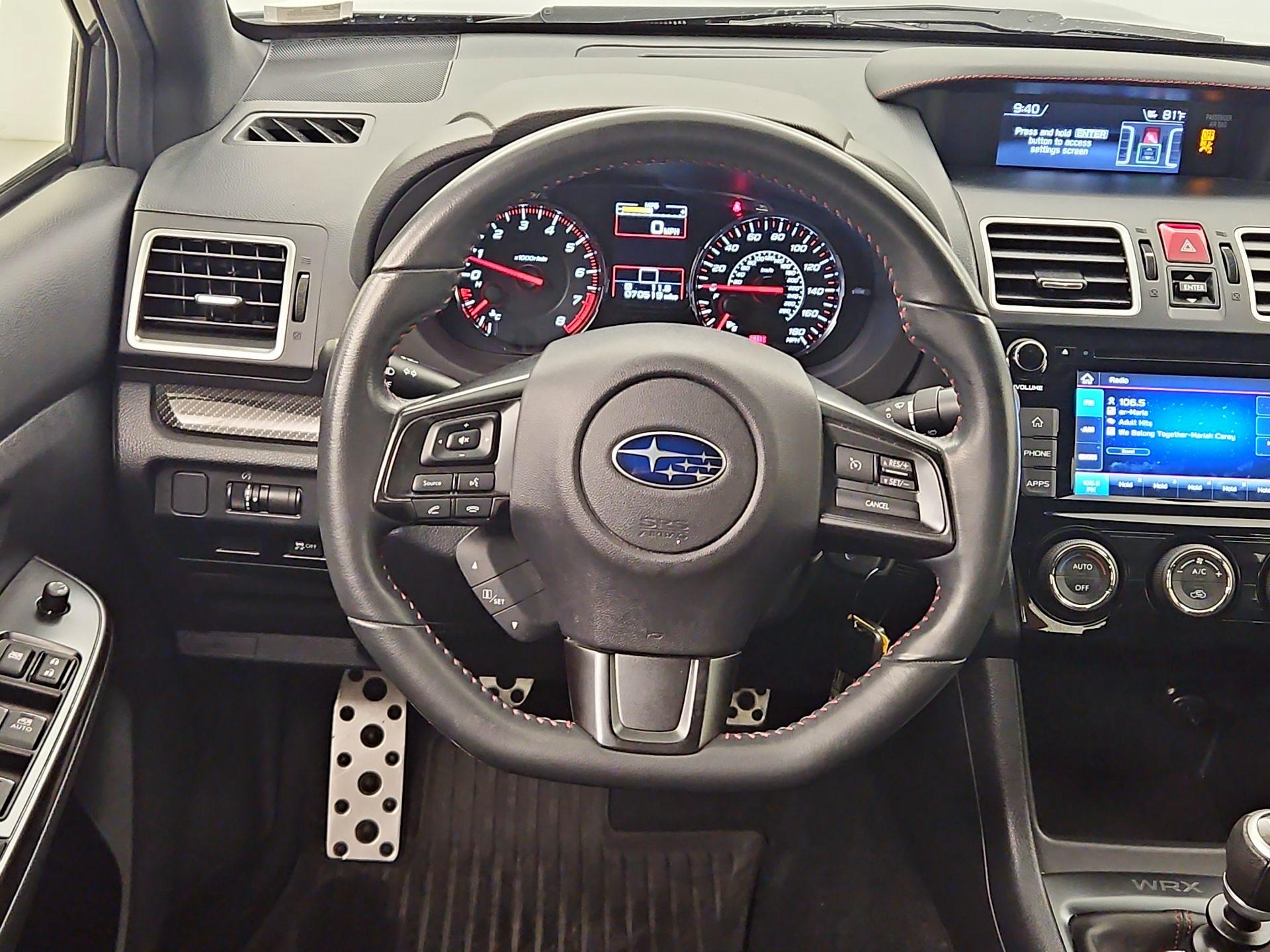 Thumbnail: 2021 Subaru WRX - 10