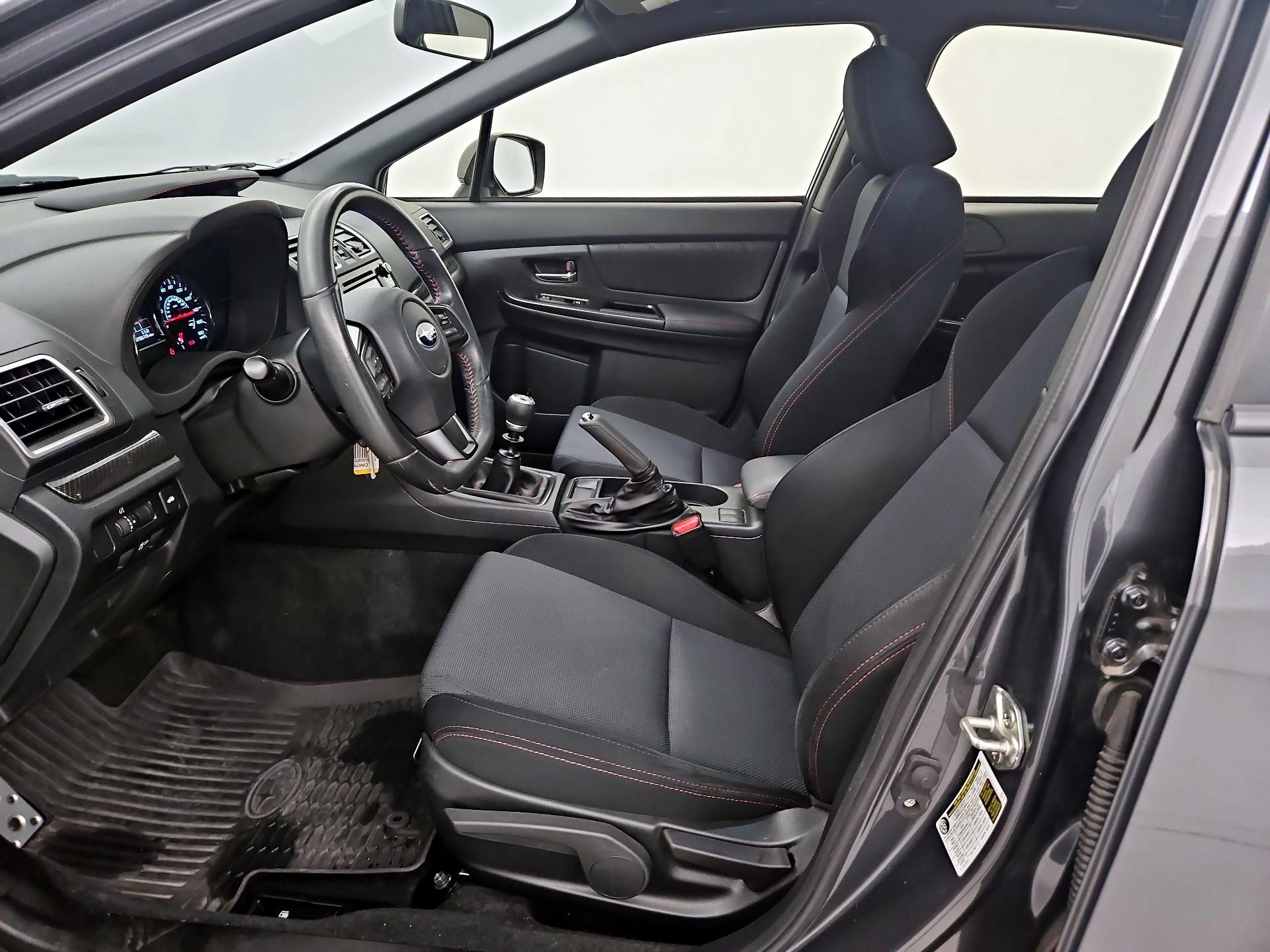 Thumbnail: 2021 Subaru WRX - 11