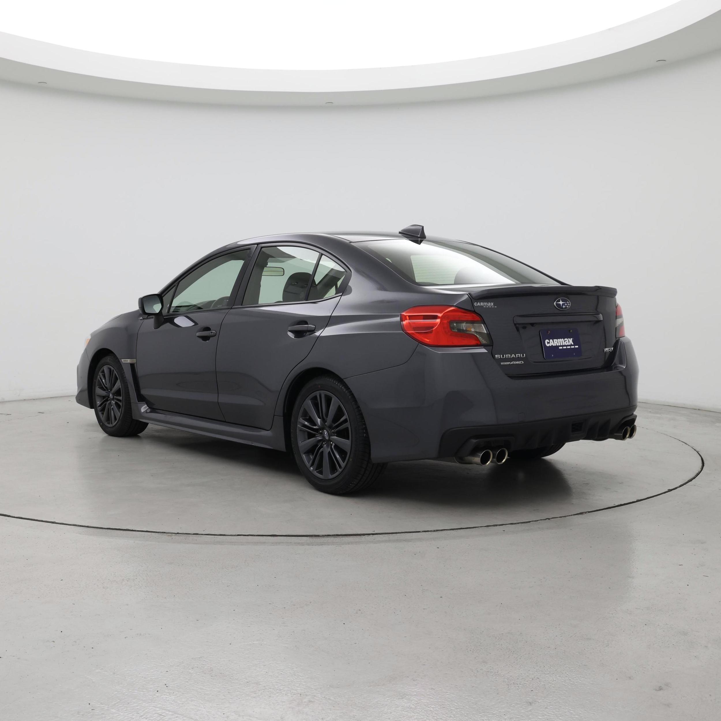Thumbnail: 2021 Subaru WRX - 2
