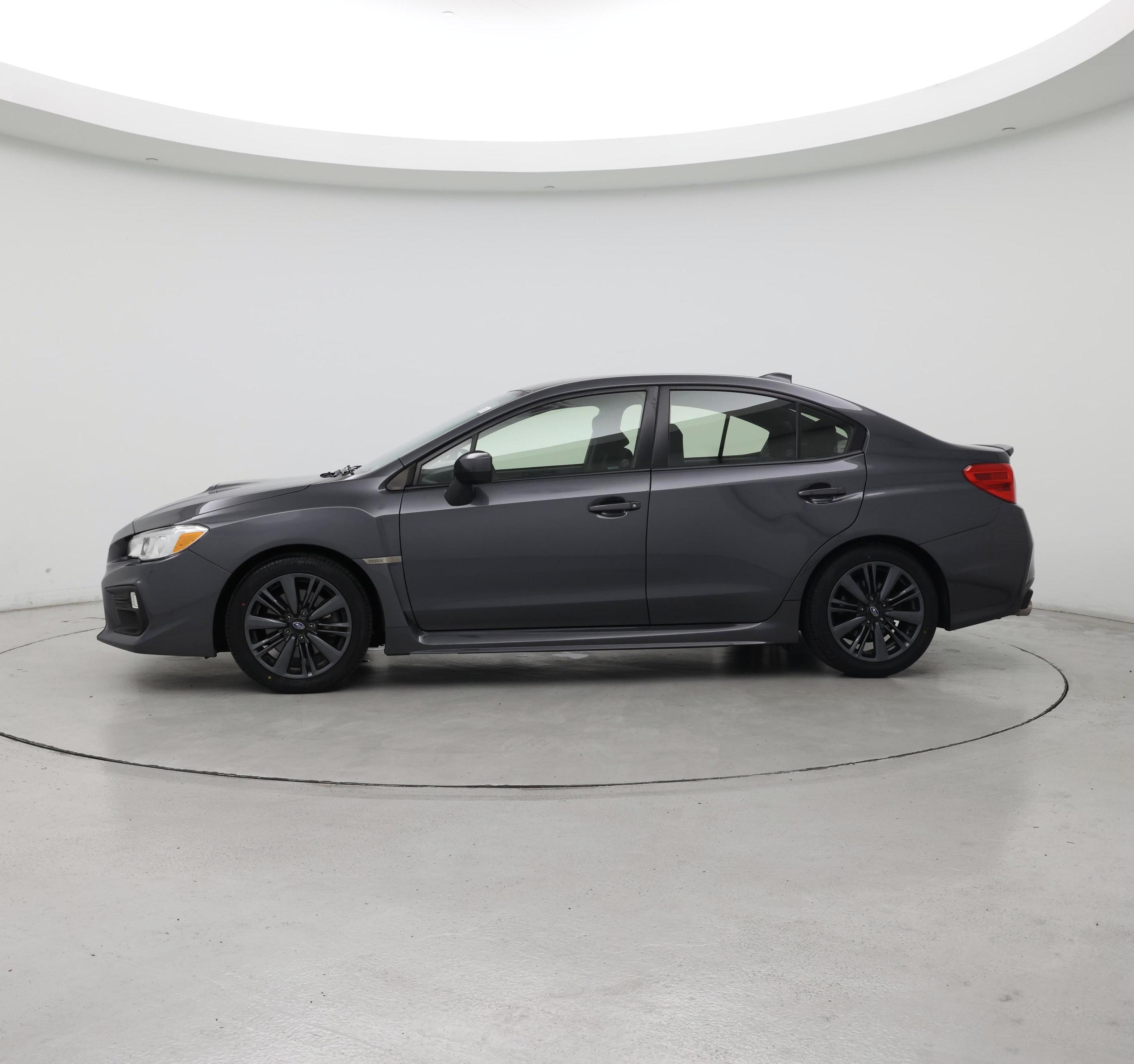 Thumbnail: 2021 Subaru WRX - 3