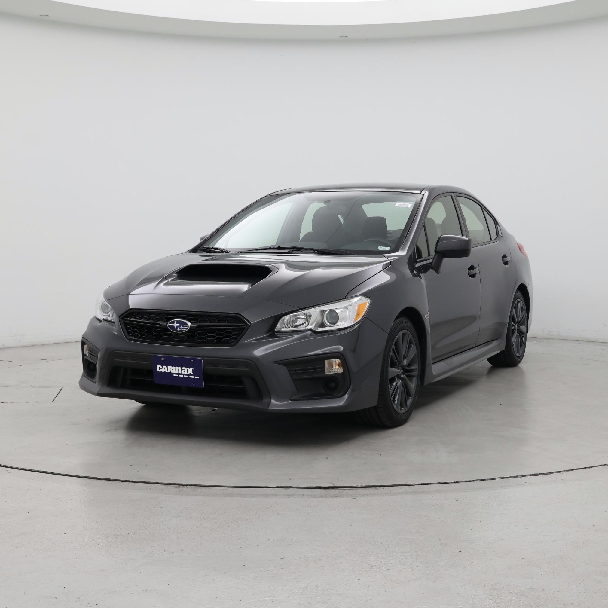 Thumbnail: 2021 Subaru WRX - 4