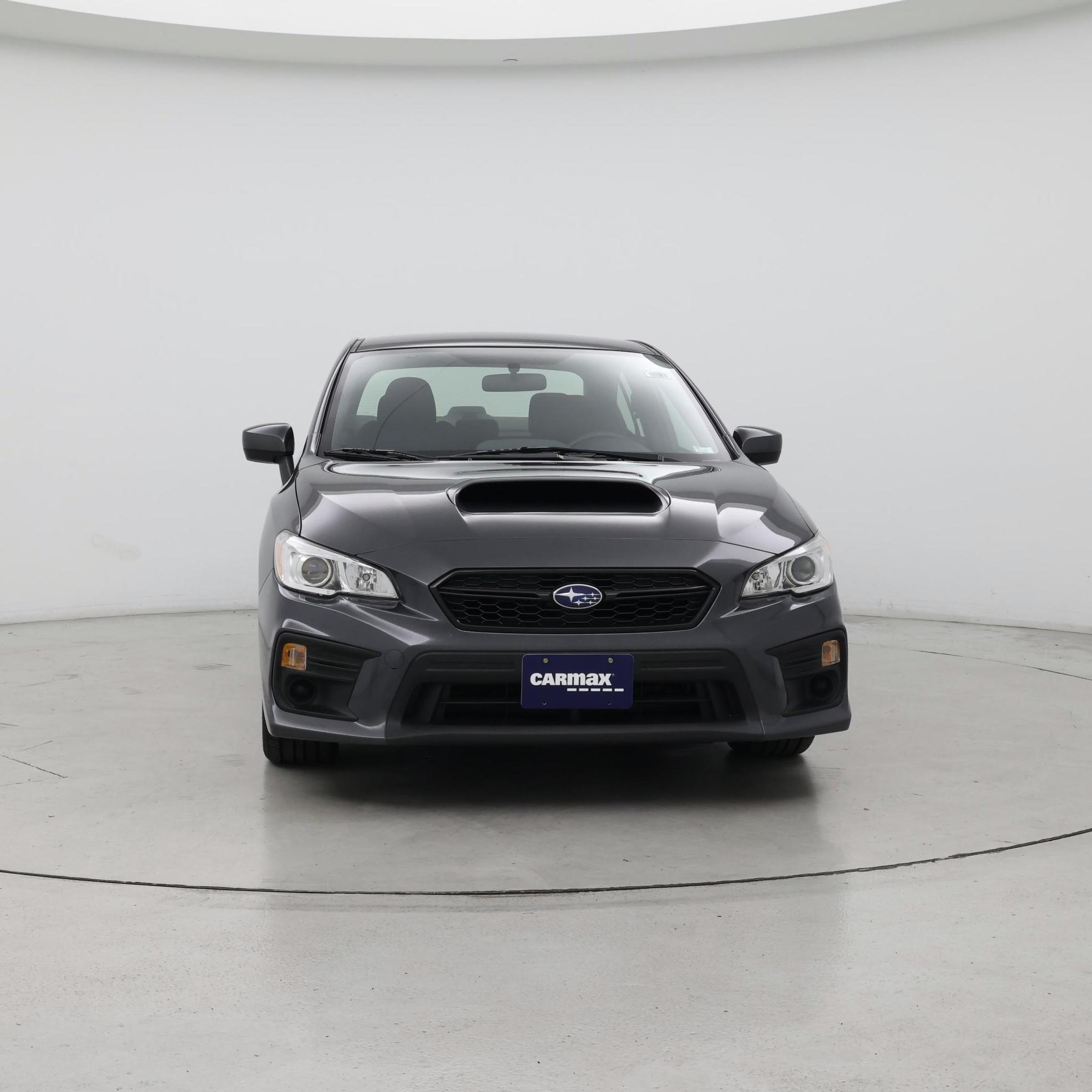 Thumbnail: 2021 Subaru WRX - 5