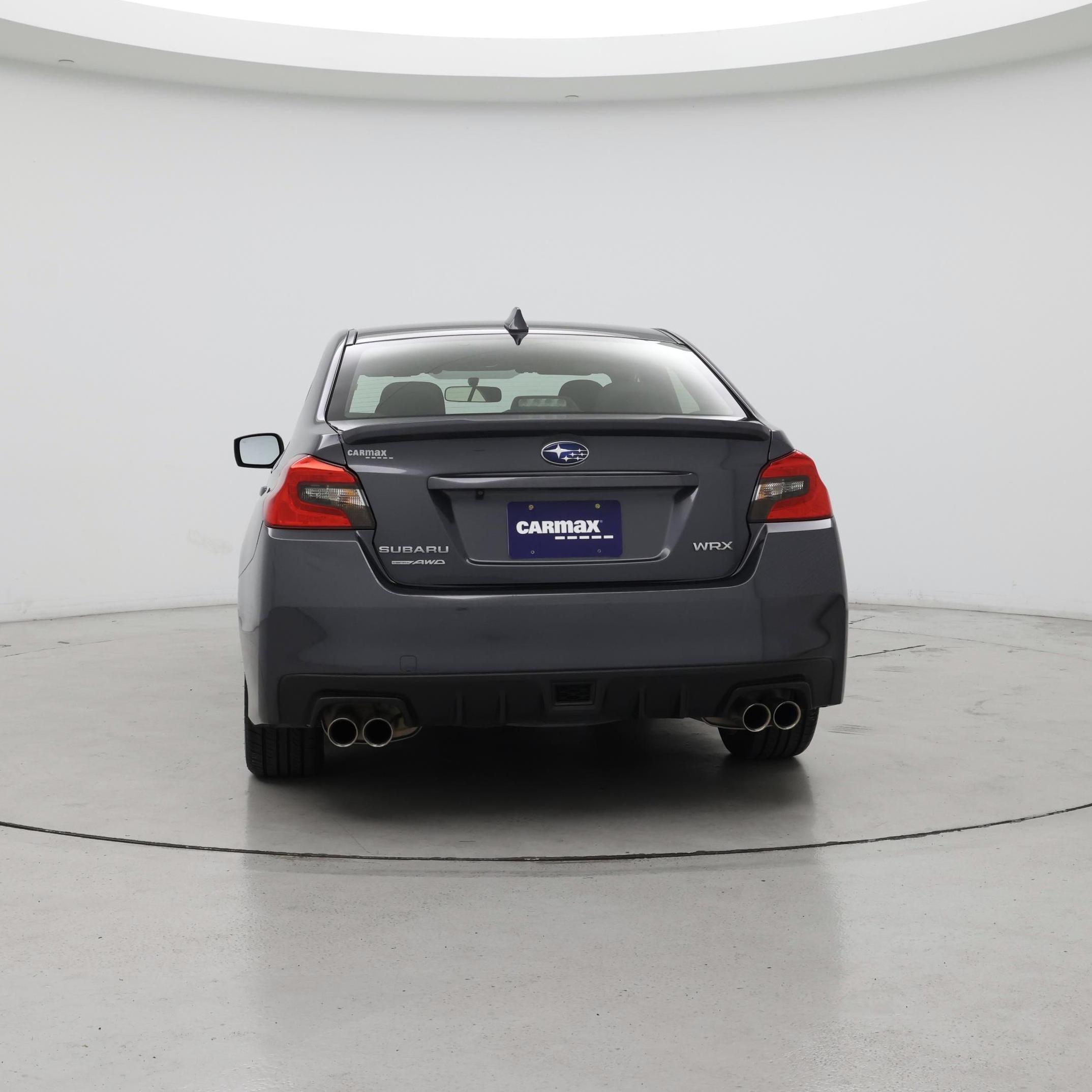 Thumbnail: 2021 Subaru WRX - 6
