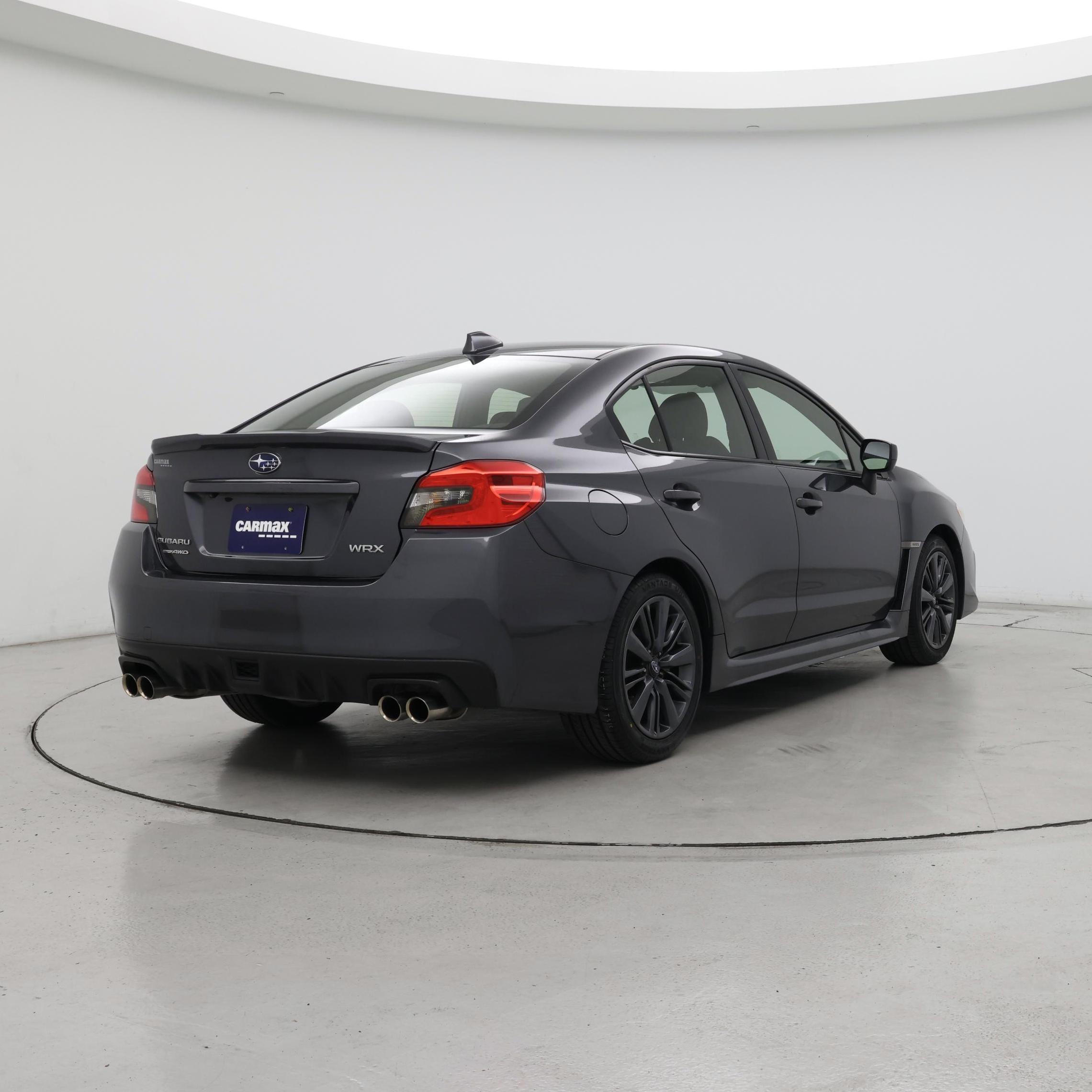 Thumbnail: 2021 Subaru WRX - 8