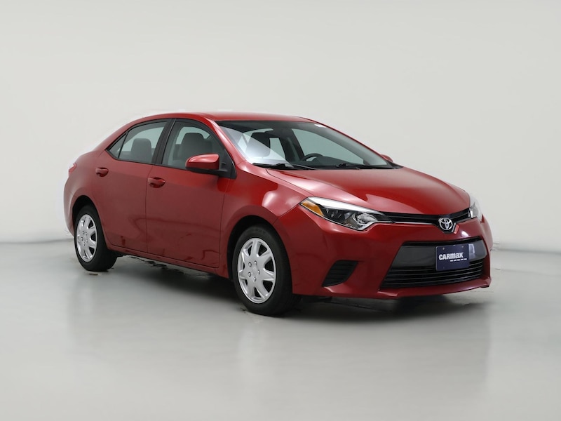 2014 Toyota Corolla LE -
                  Loveland, CO