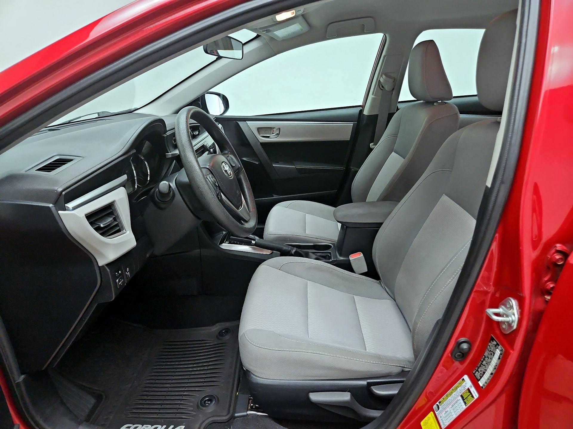 Thumbnail: 2014 Toyota Corolla - 11