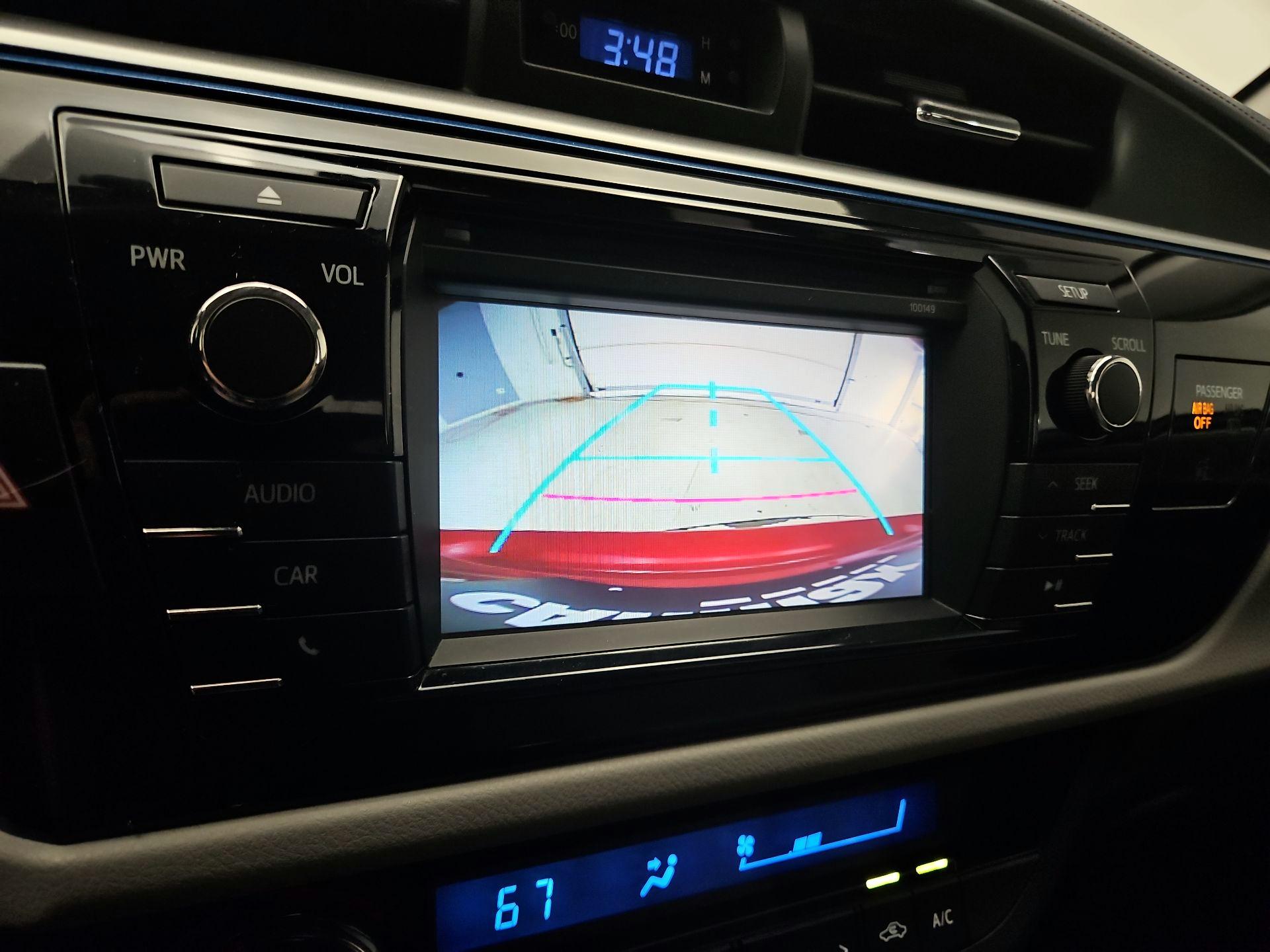 Thumbnail: 2014 Toyota Corolla - 14