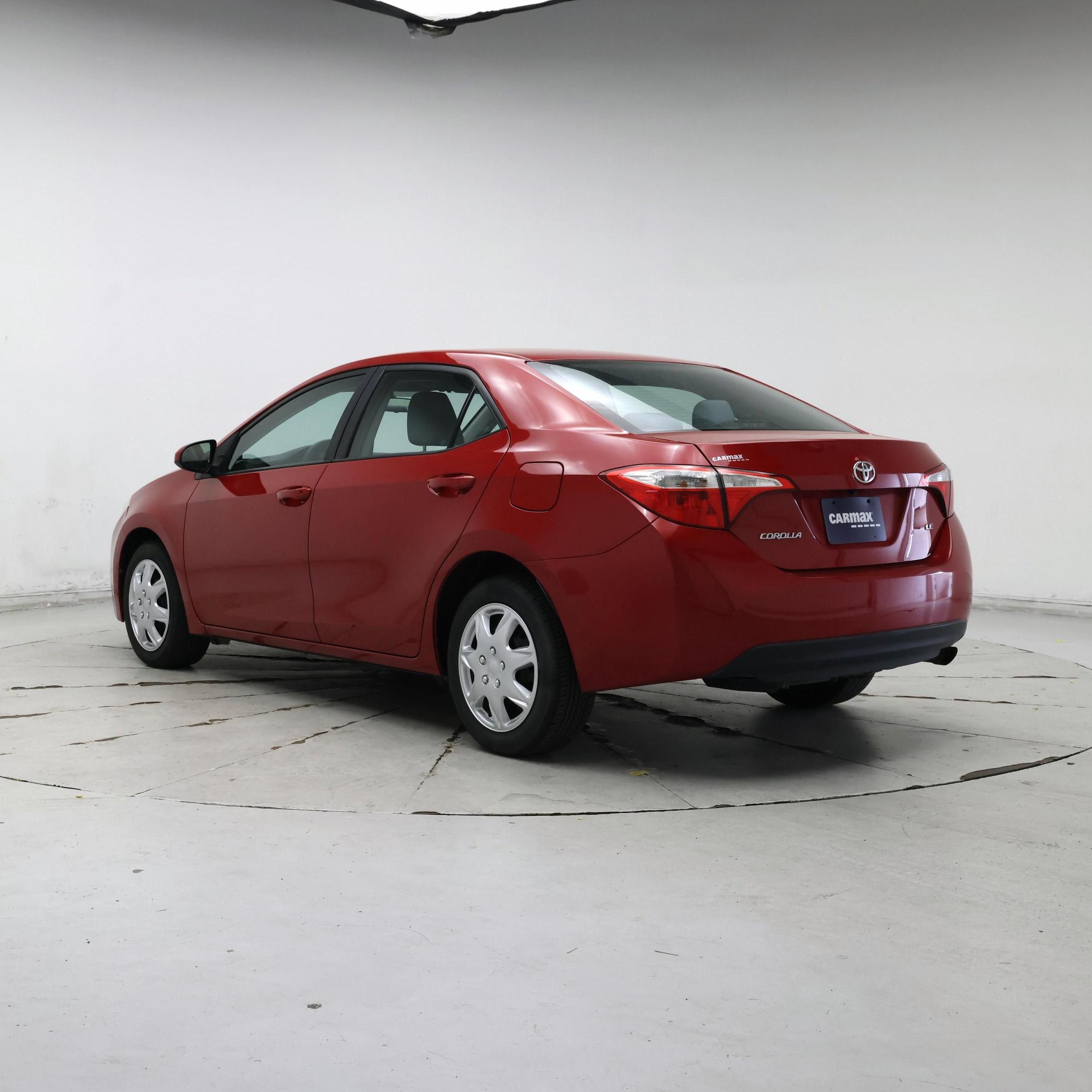 Thumbnail: 2014 Toyota Corolla - 2
