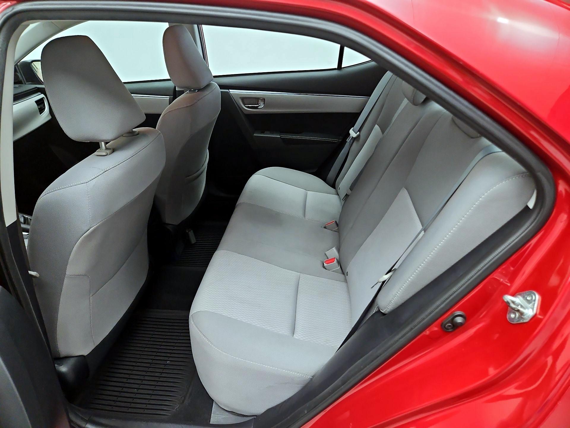Thumbnail: 2014 Toyota Corolla - 19