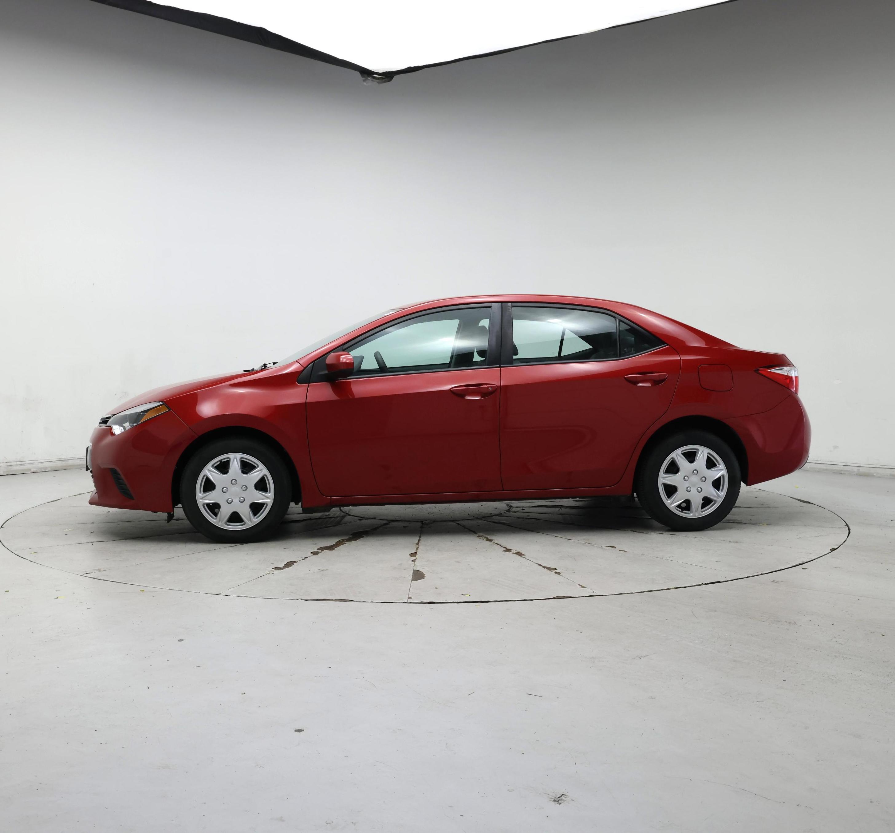 Thumbnail: 2014 Toyota Corolla - 3