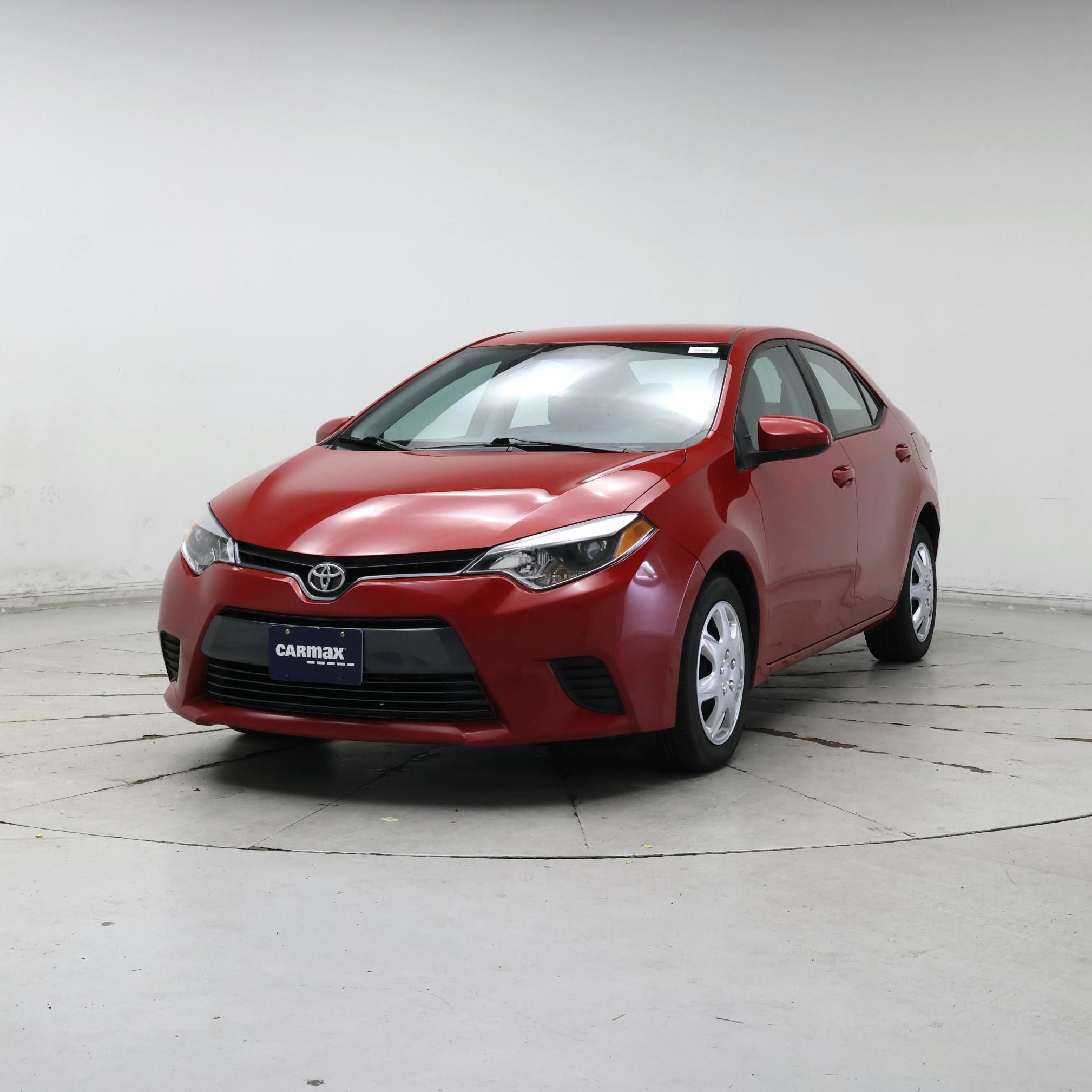 Thumbnail: 2014 Toyota Corolla - 4